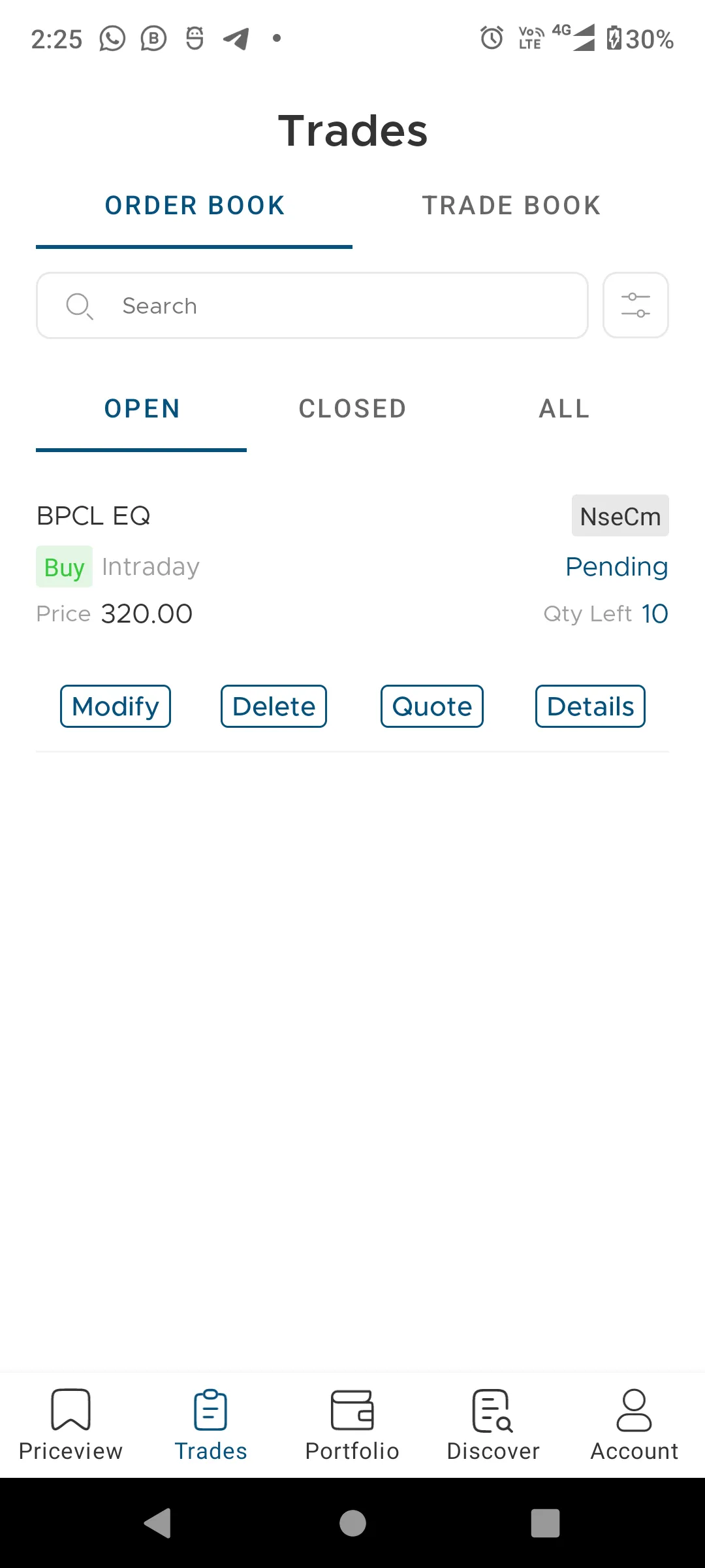 Saraltrading | Indus Appstore | Screenshot