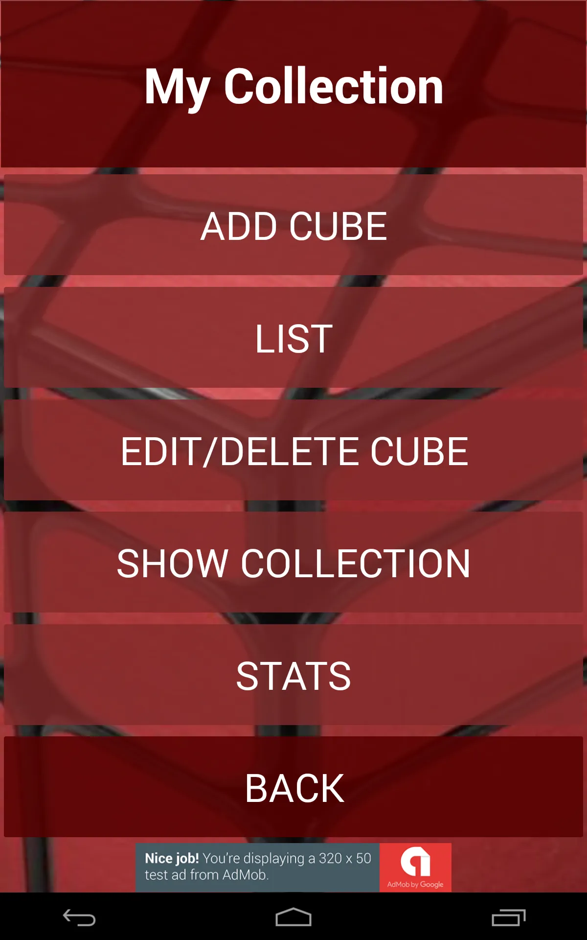 Cube Collection | Indus Appstore | Screenshot