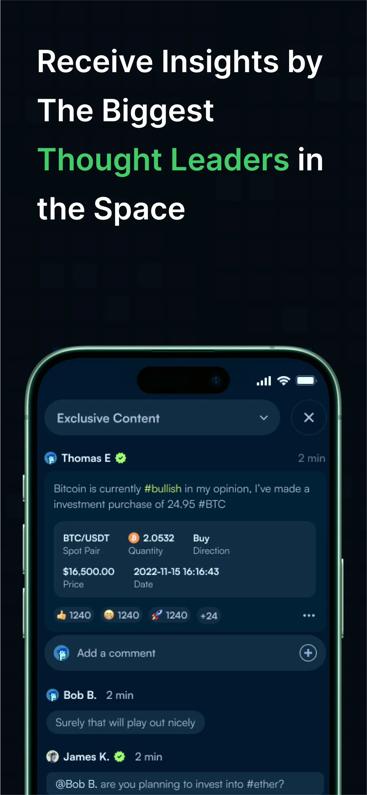 LeveX: Trade & Level Up Crypto | Indus Appstore