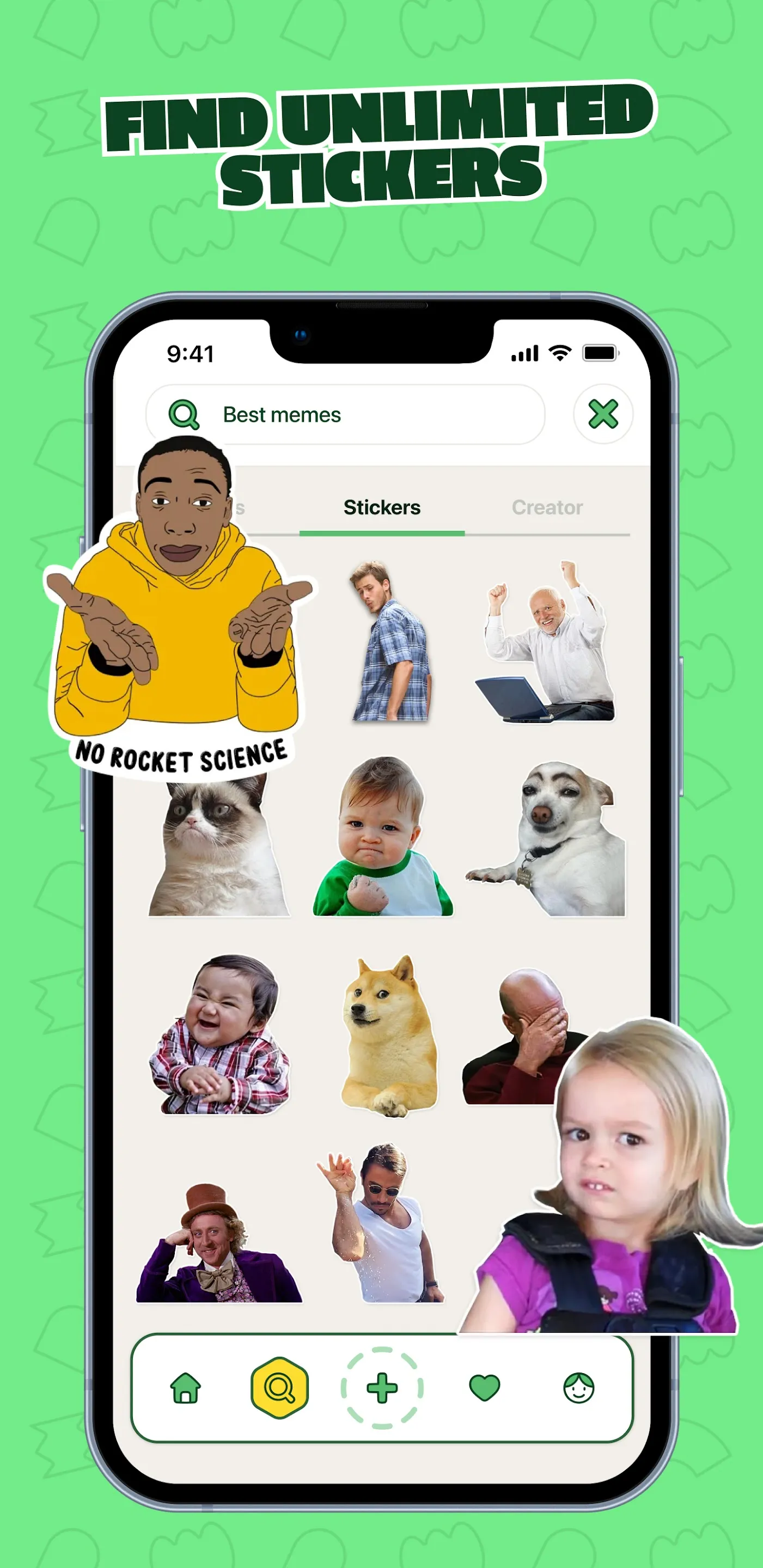 Whatsticker - Sticker Maker | Indus Appstore | Screenshot