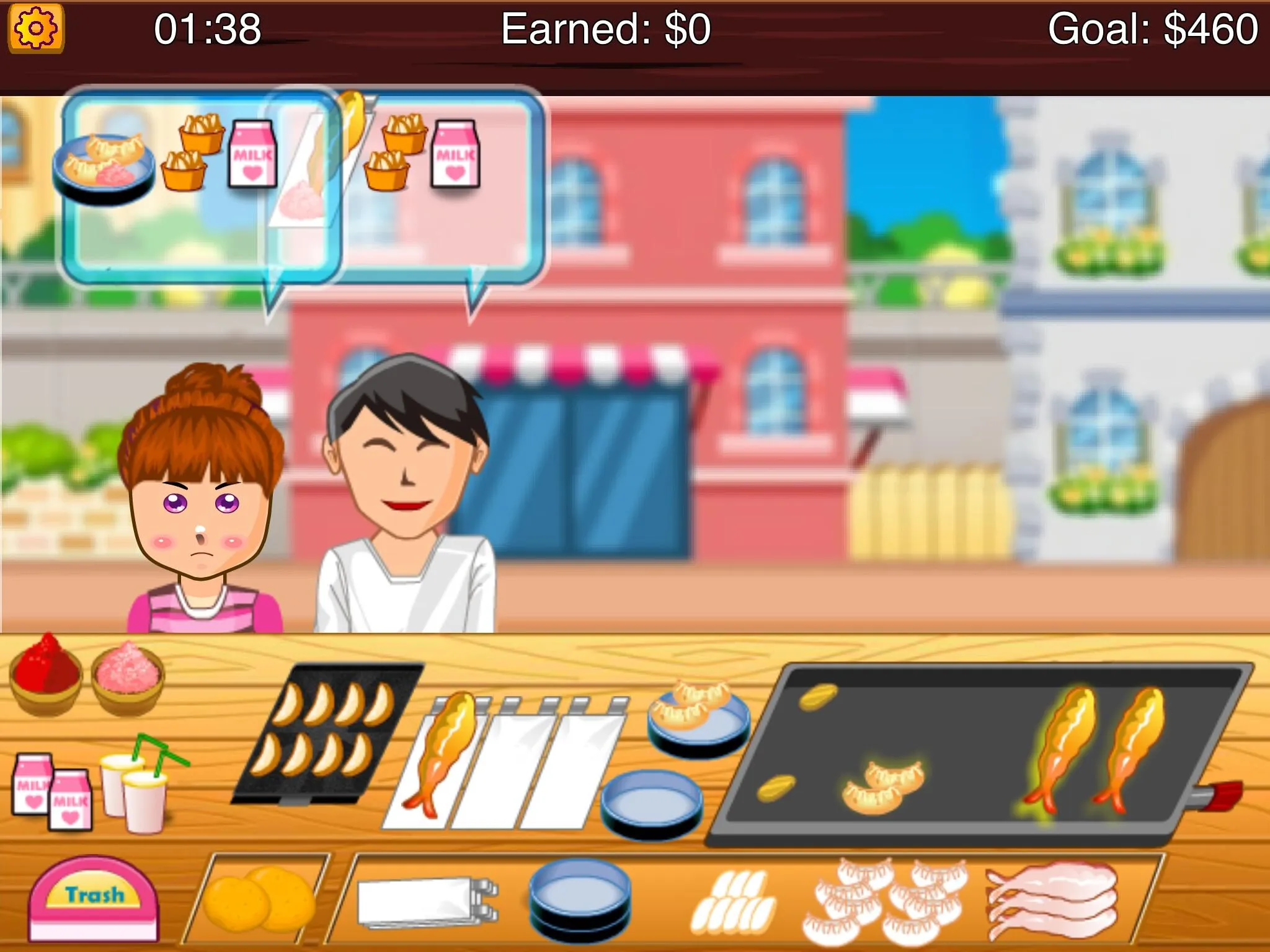HotDog Shop | Indus Appstore | Screenshot