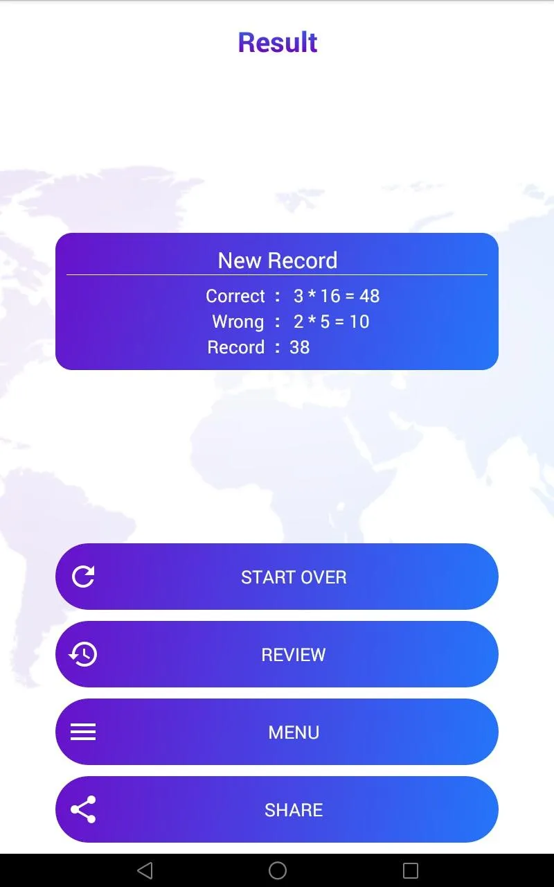 Flags of the World Quiz Game | Indus Appstore | Screenshot