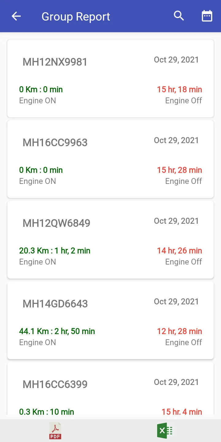 Track My Wheels | Indus Appstore | Screenshot