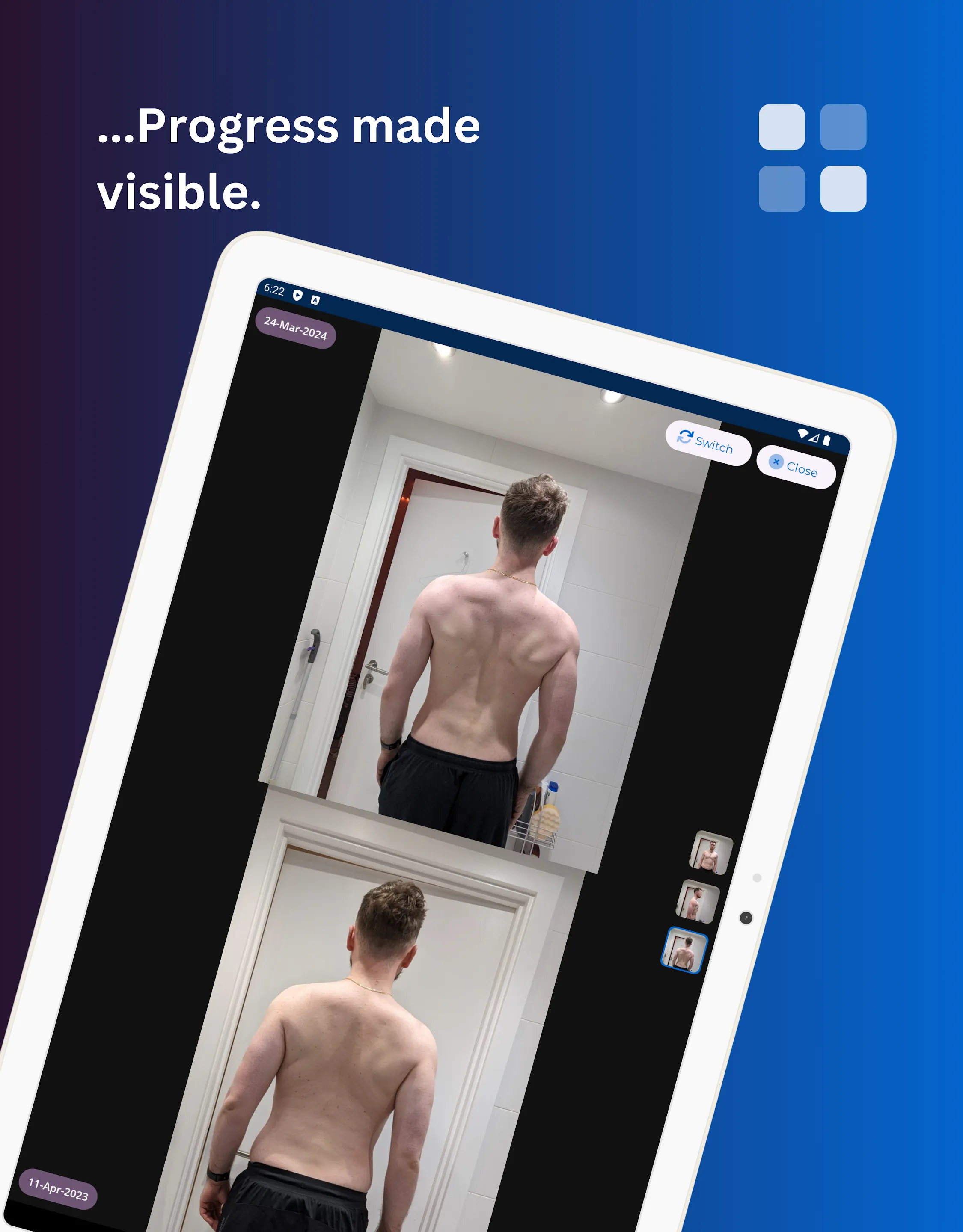 Azurite Fitness | Indus Appstore | Screenshot