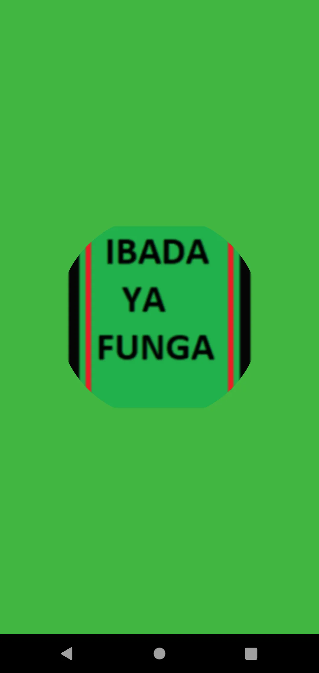 Ibada ya funga na mafunzo yake | Indus Appstore | Screenshot