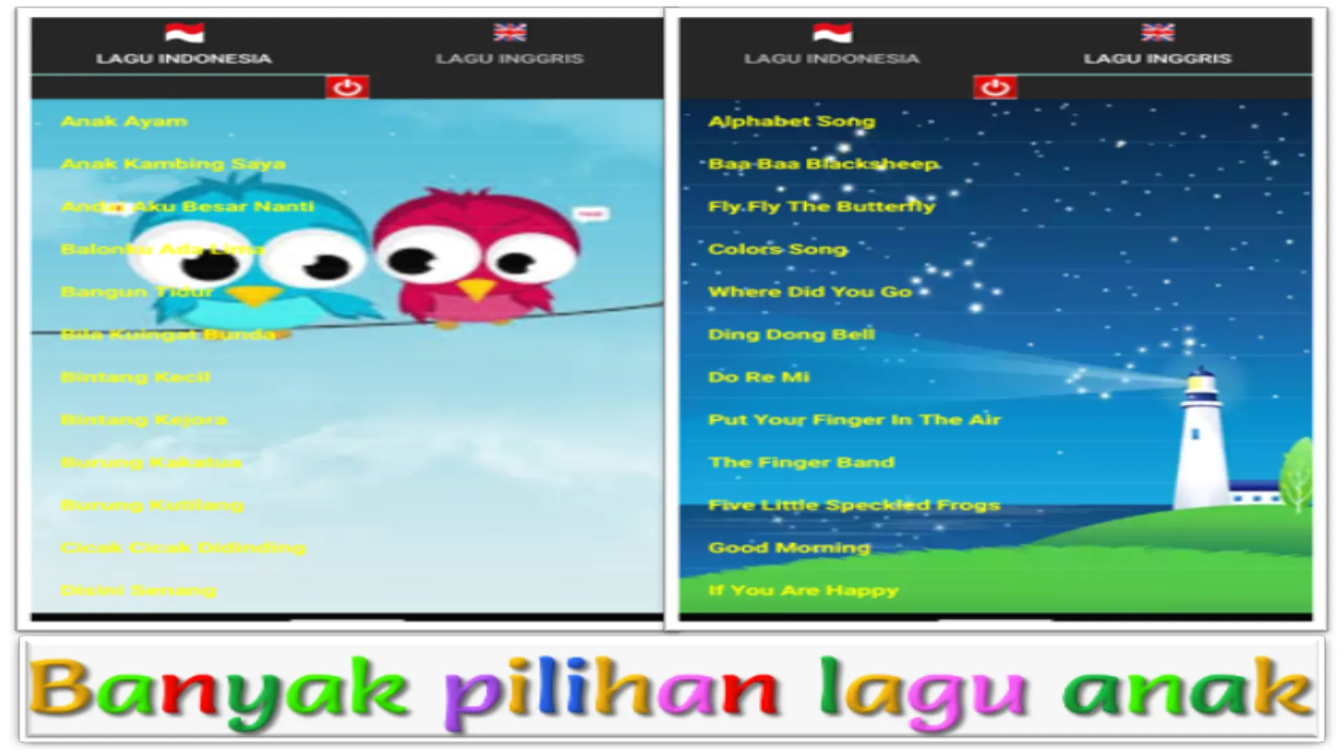 Kids Song Offline plus lyric | Indus Appstore | Screenshot