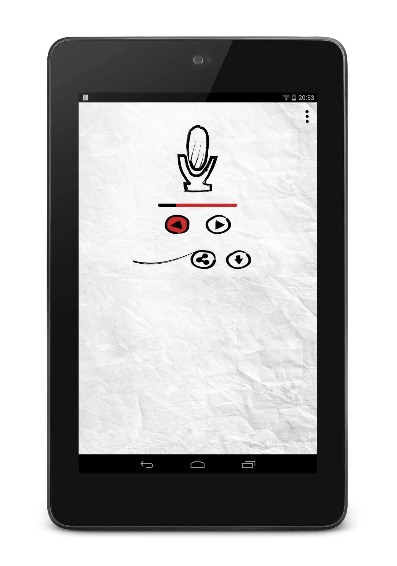 Reverse Talk | Indus Appstore | Screenshot