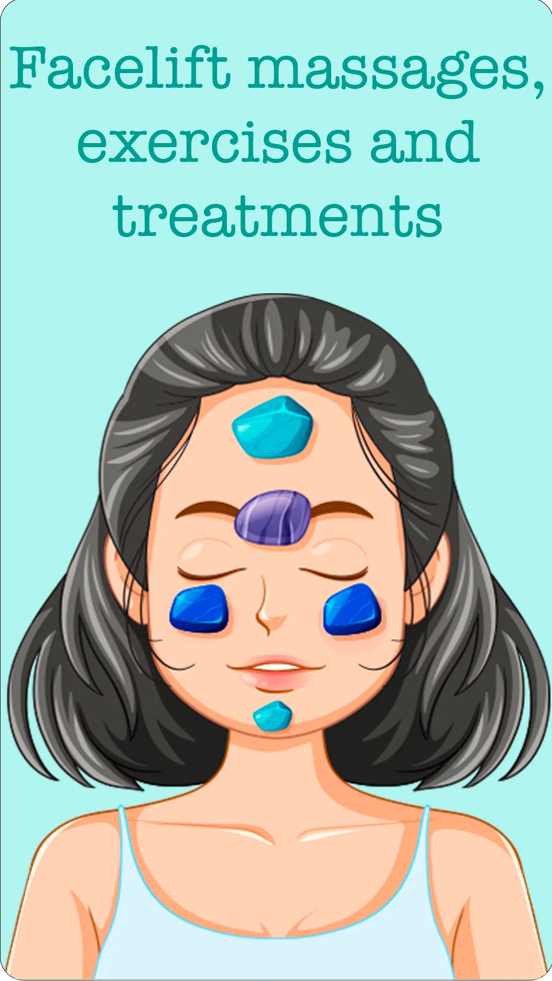 FaceFitto: Face Yoga Exercise | Indus Appstore | Screenshot