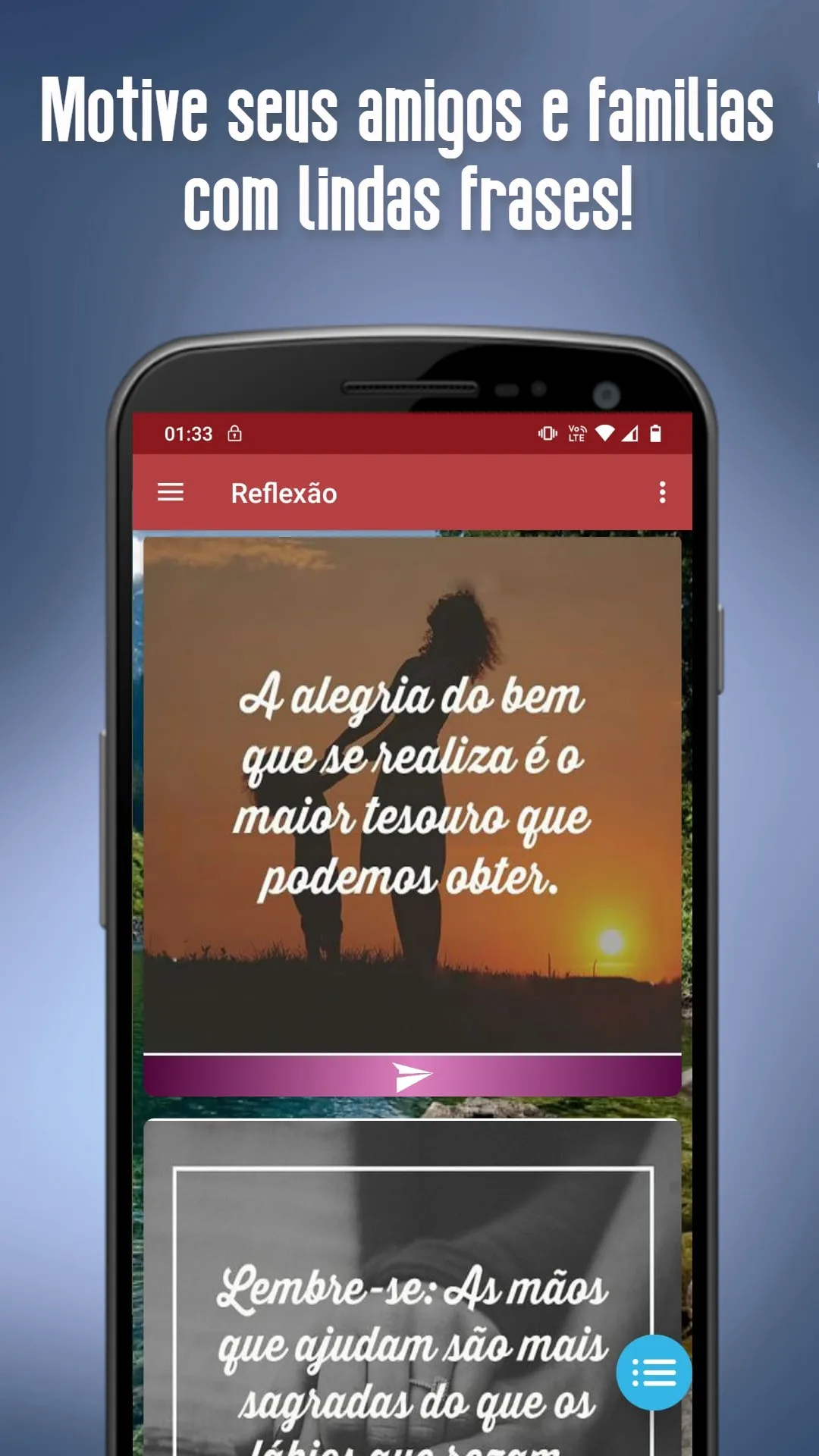 Mensagens de Sabedoria | Indus Appstore | Screenshot