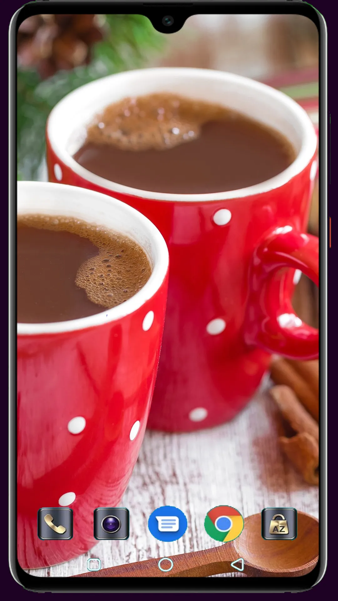 Tea Cup Wallpaper | Indus Appstore | Screenshot