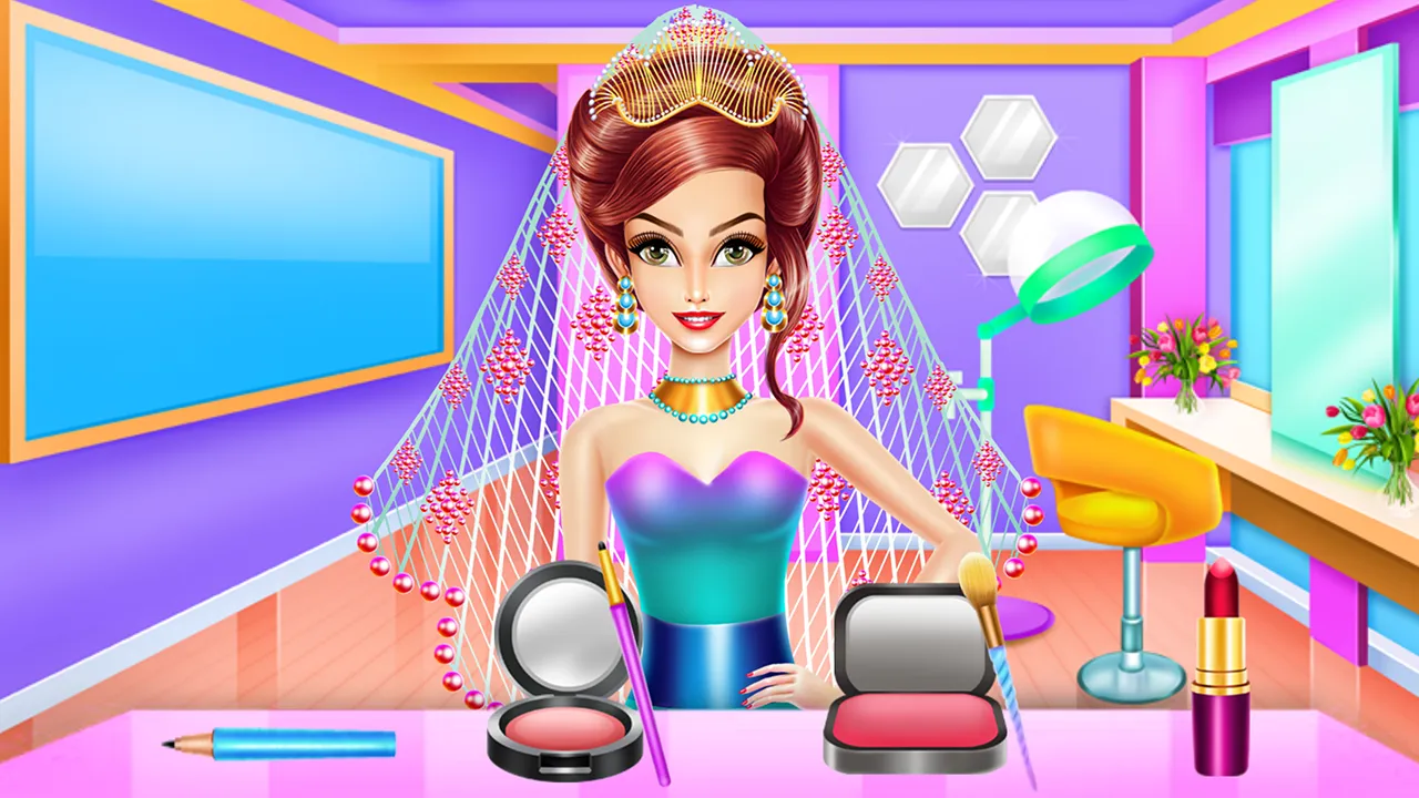 Braided Hair Salon | Indus Appstore | Screenshot