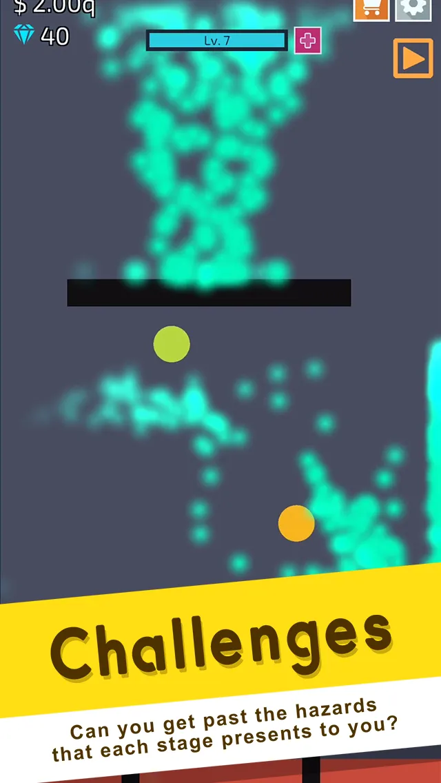 Zen Idle: Gravity Meditation | Indus Appstore | Screenshot