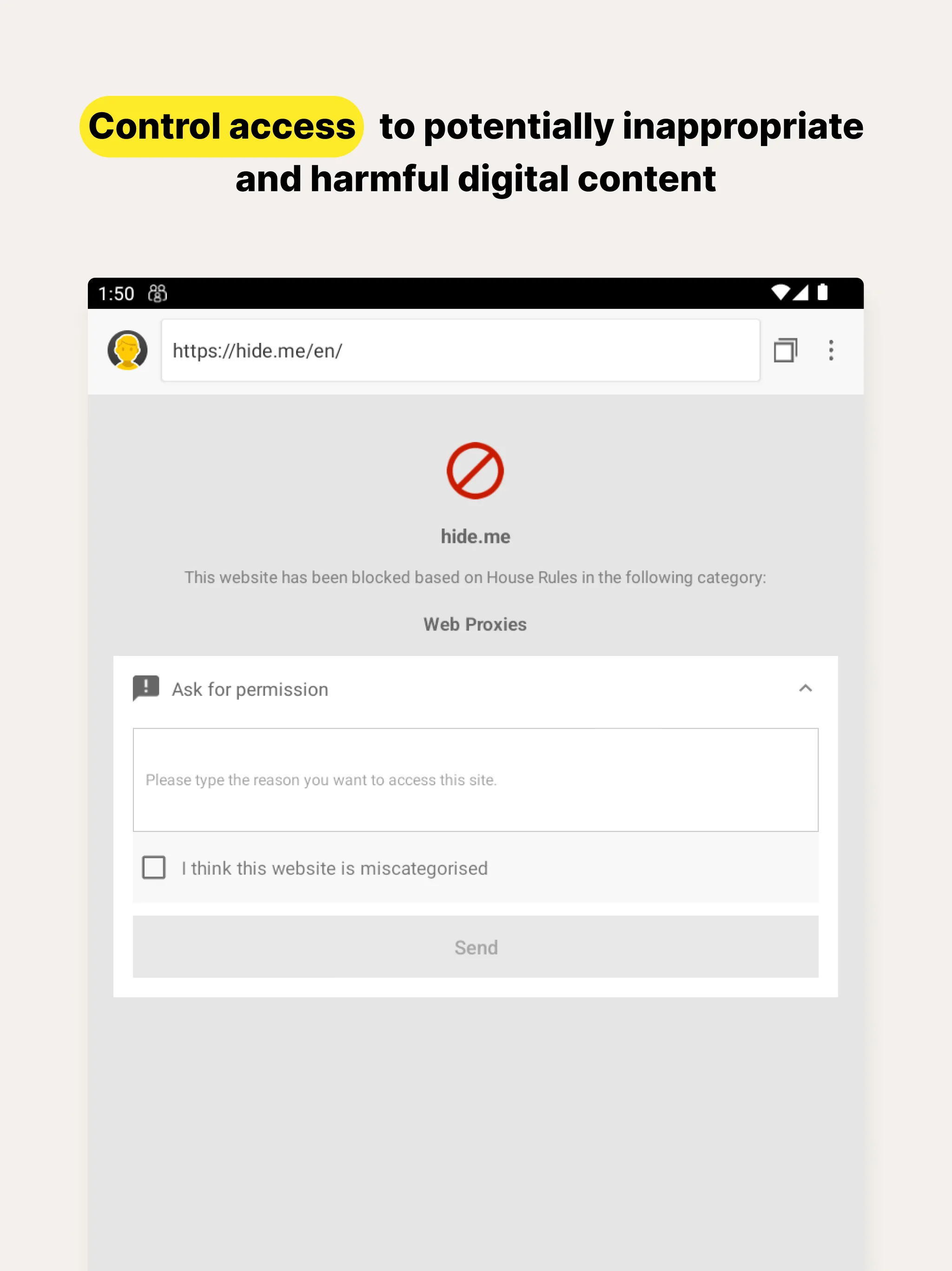 Norton Family Parental Control | Indus Appstore | Screenshot