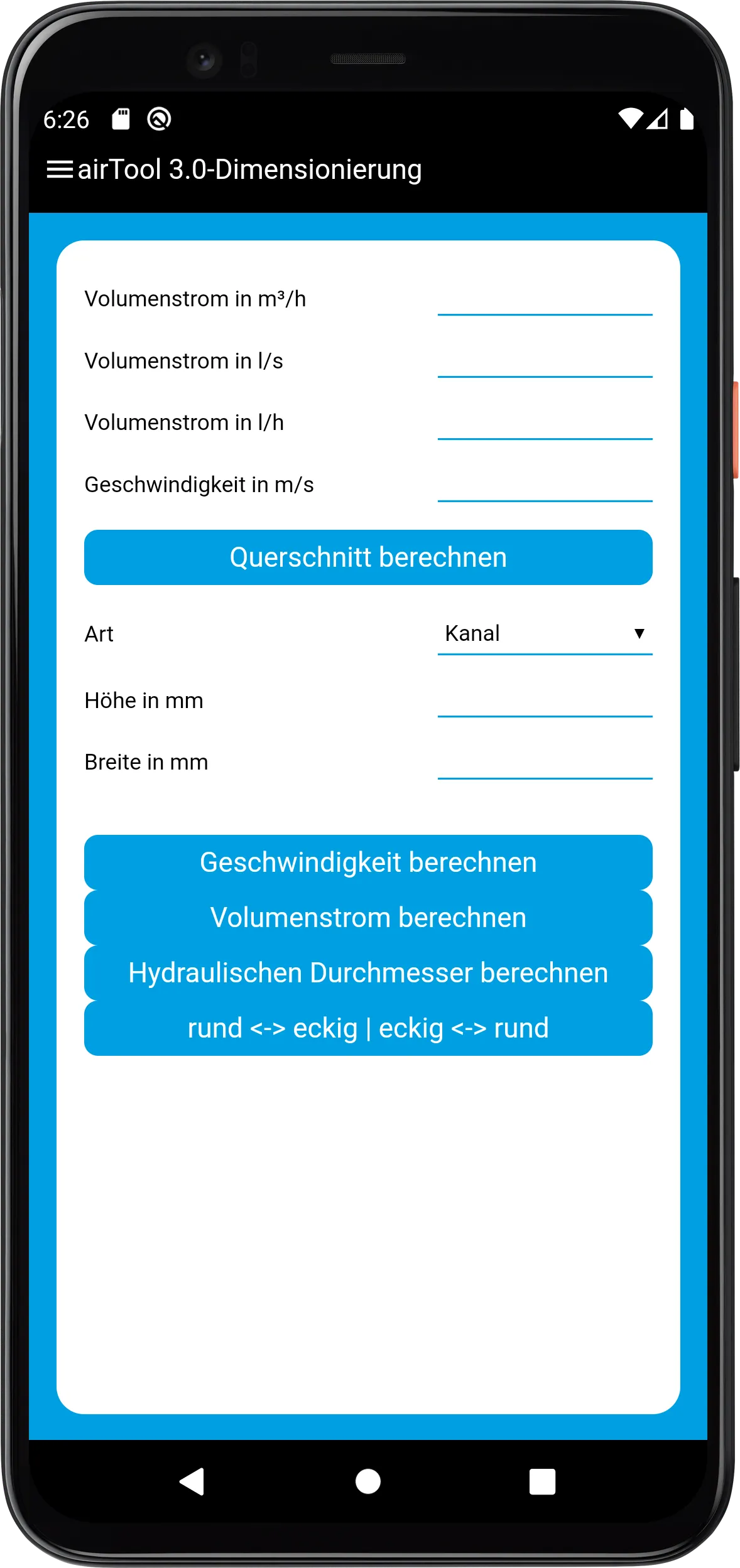 airleben - airTool | Indus Appstore | Screenshot