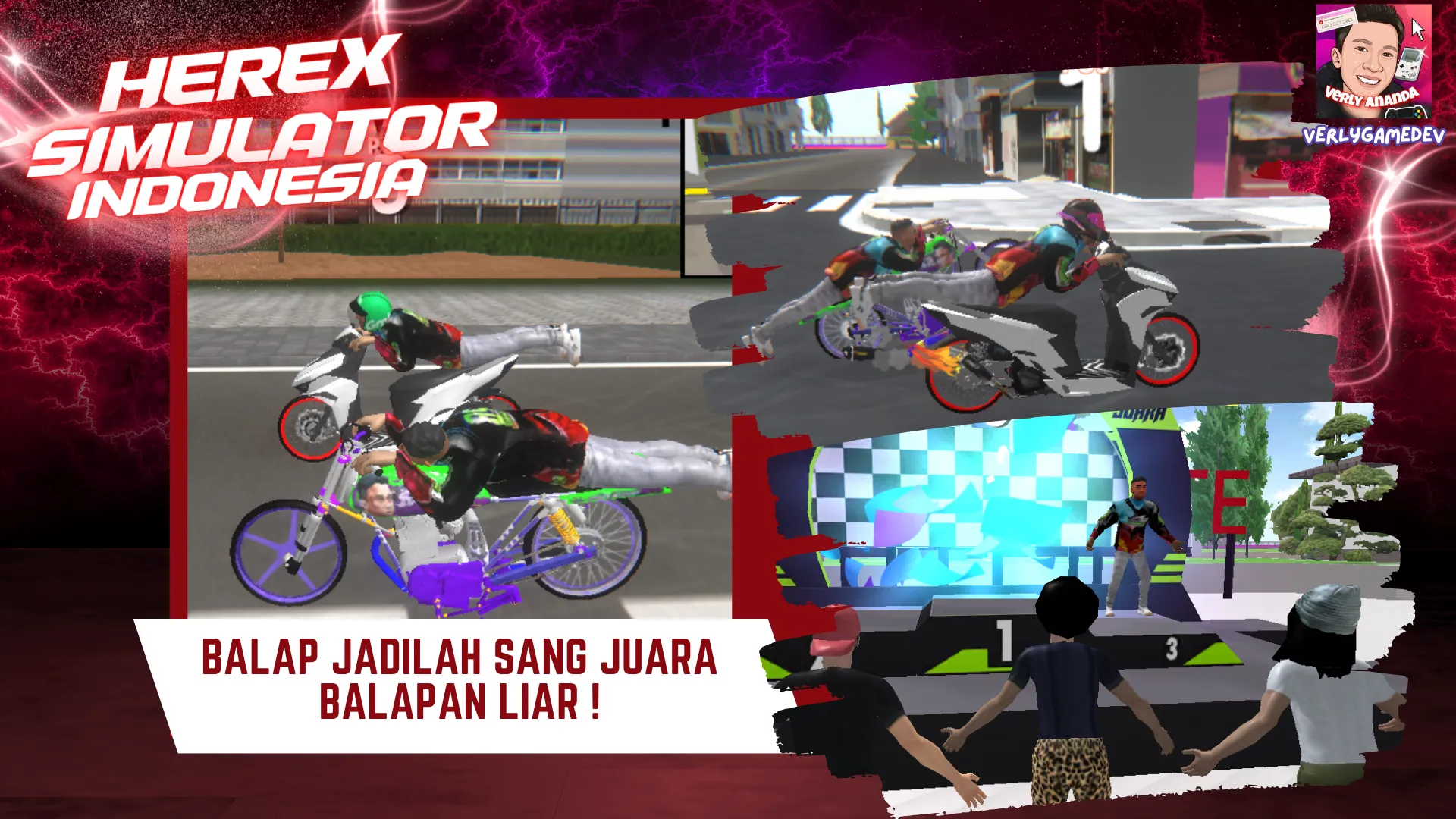 Herex Simulator Indonesia | Indus Appstore | Screenshot