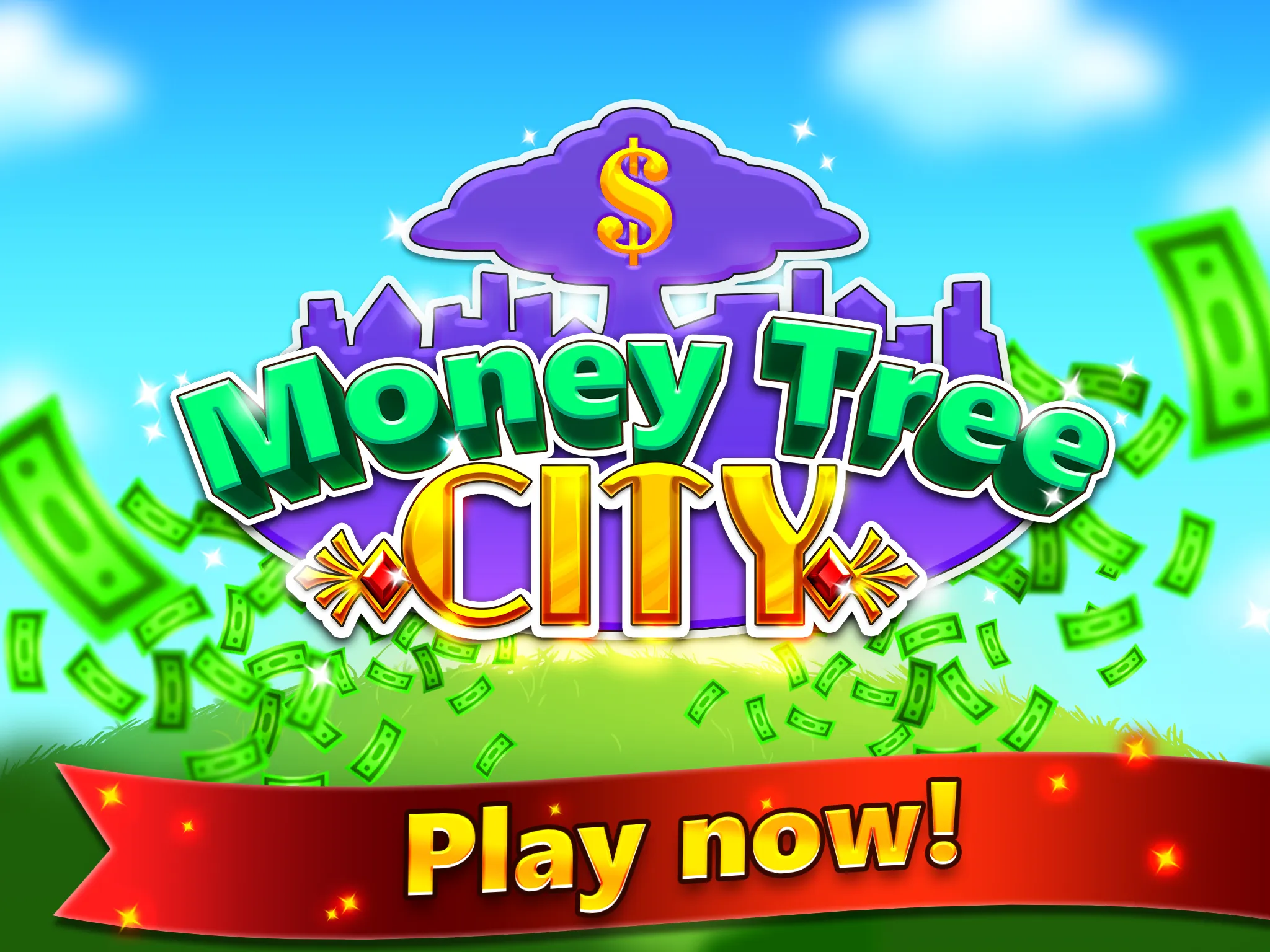 Money Tree Millionaire City | Indus Appstore | Screenshot