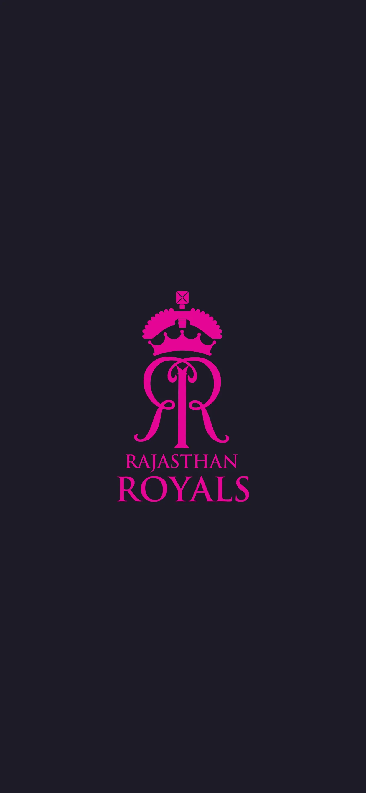 Rajasthan Royals Official App | Indus Appstore | Screenshot