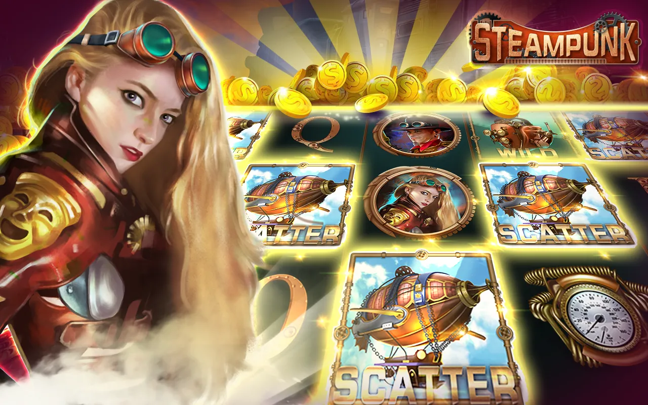 Big Win - Slots Casino™ | Indus Appstore | Screenshot