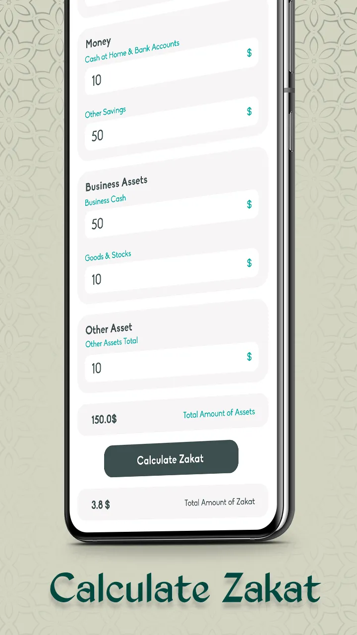 Islamic Dua - Hijri Calendar | Indus Appstore | Screenshot