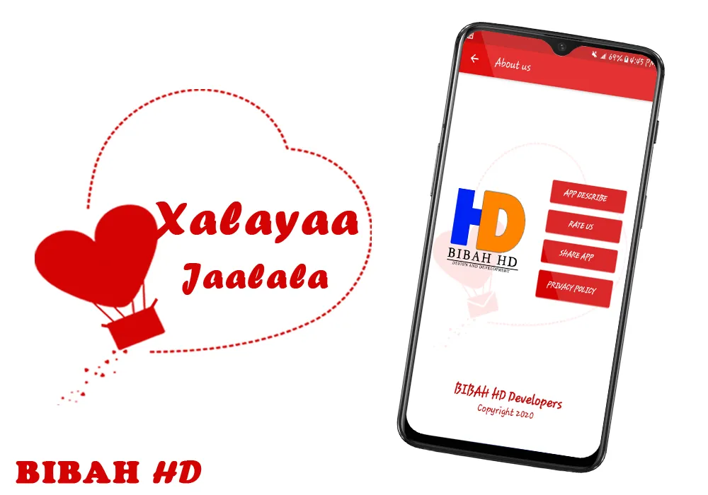 Xalayaa Jaalala - Love Letters | Indus Appstore | Screenshot