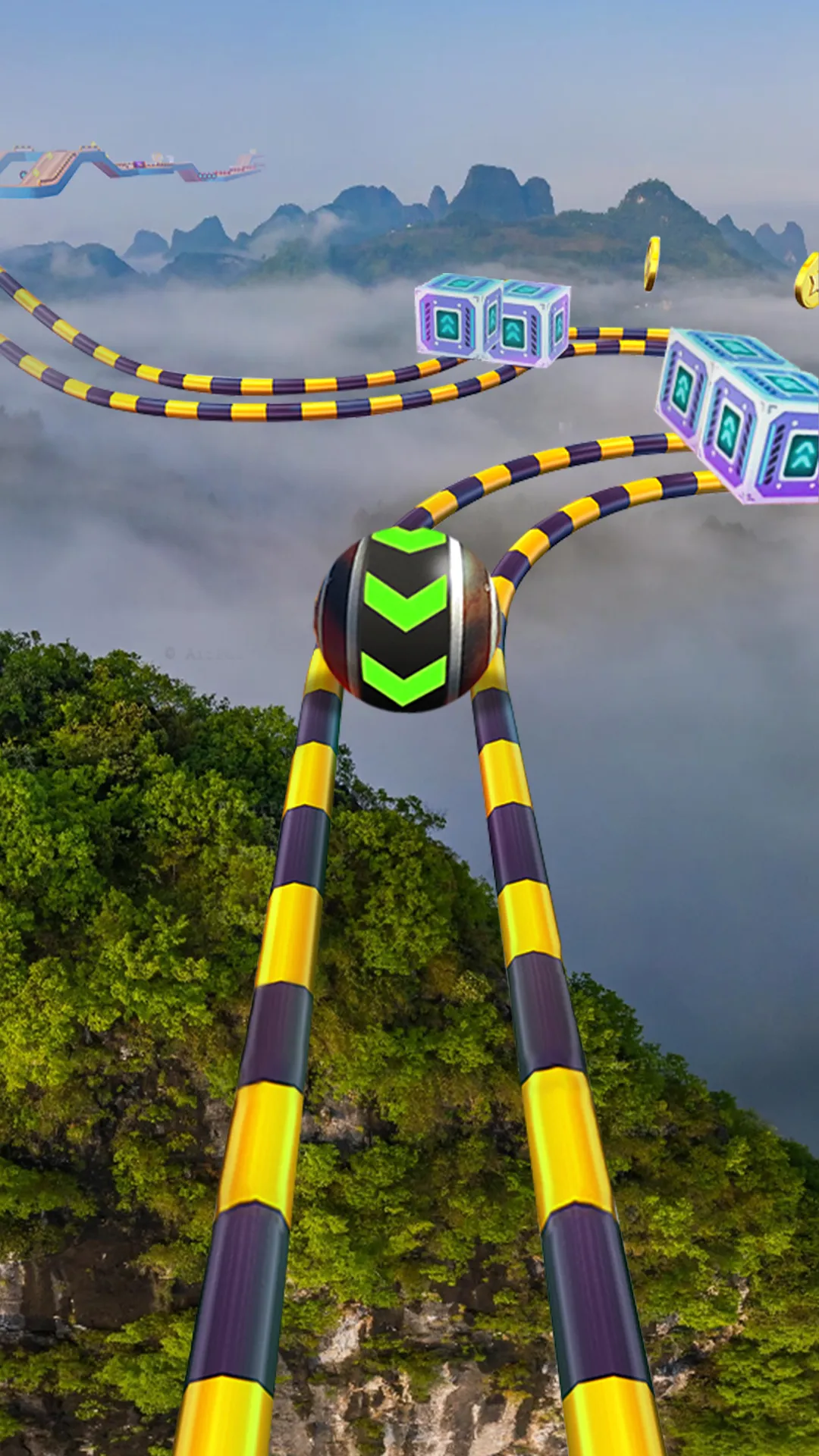 Ball Game 3D | Indus Appstore | Screenshot