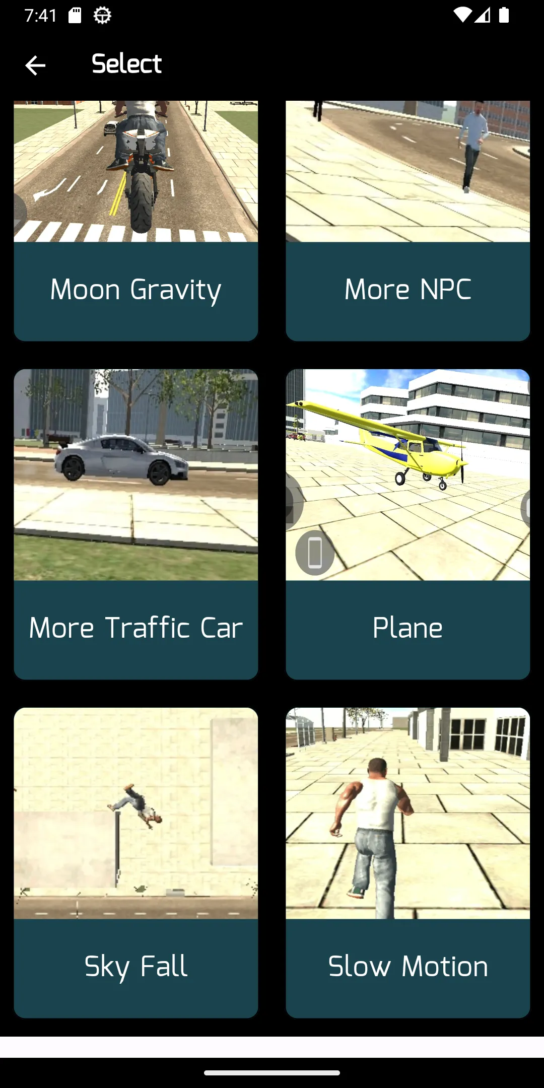 Indian Bike Driving Code 2024 | Indus Appstore | Screenshot