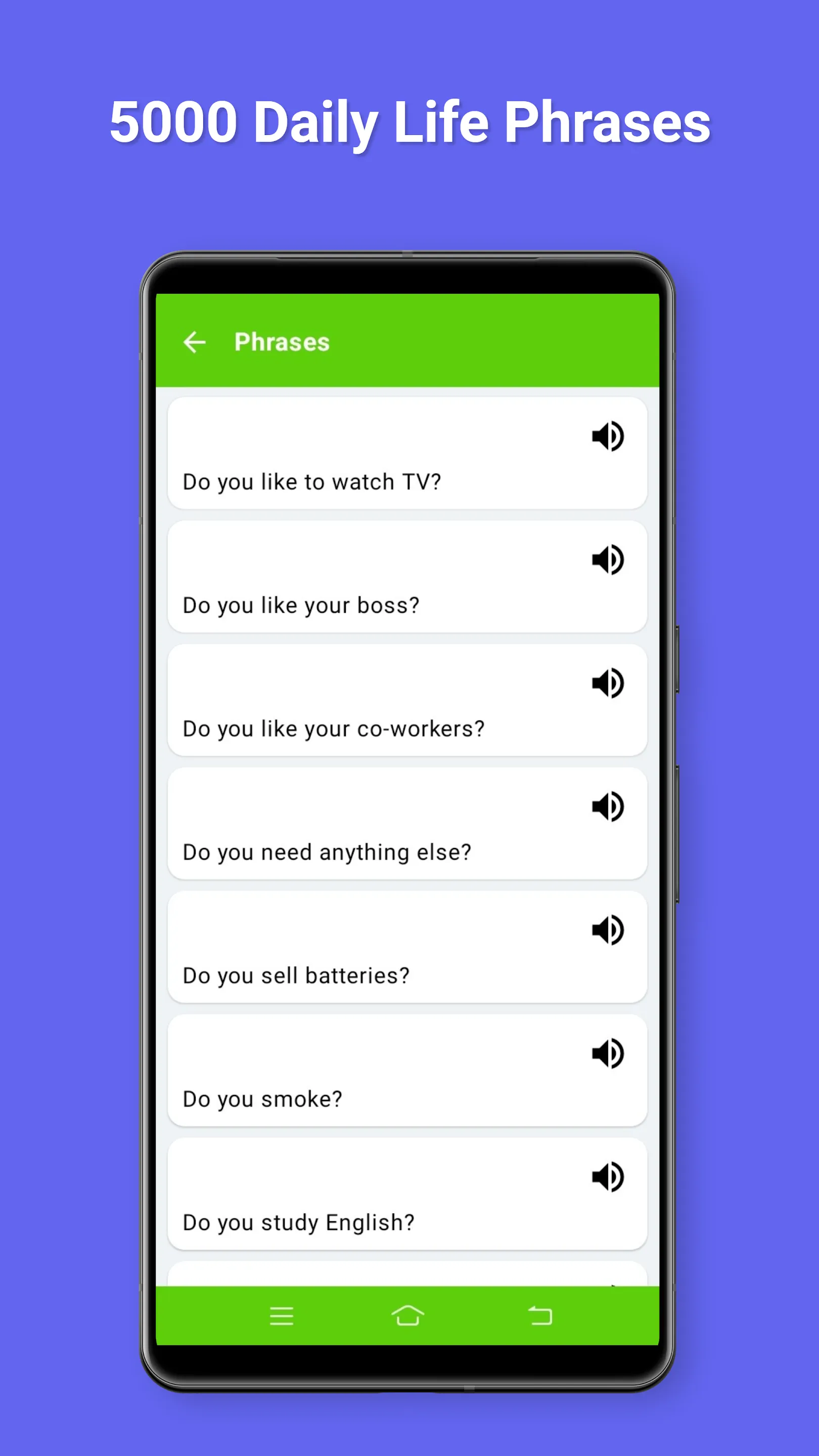 English Sentence Master Guide | Indus Appstore | Screenshot