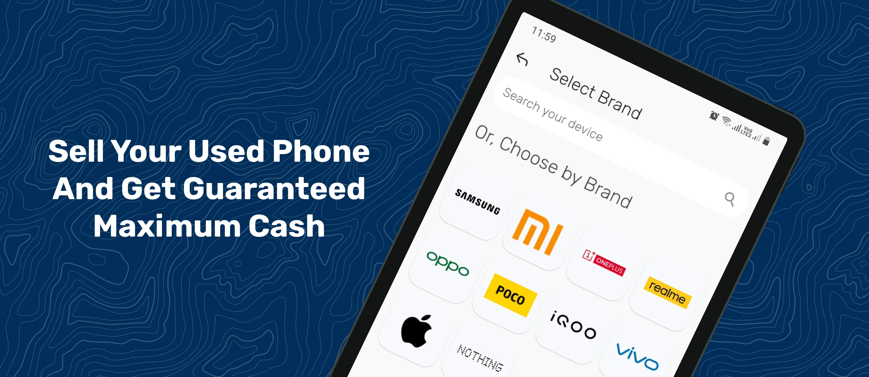 BuyBacKart: Sell Old Phones | Indus Appstore | Screenshot