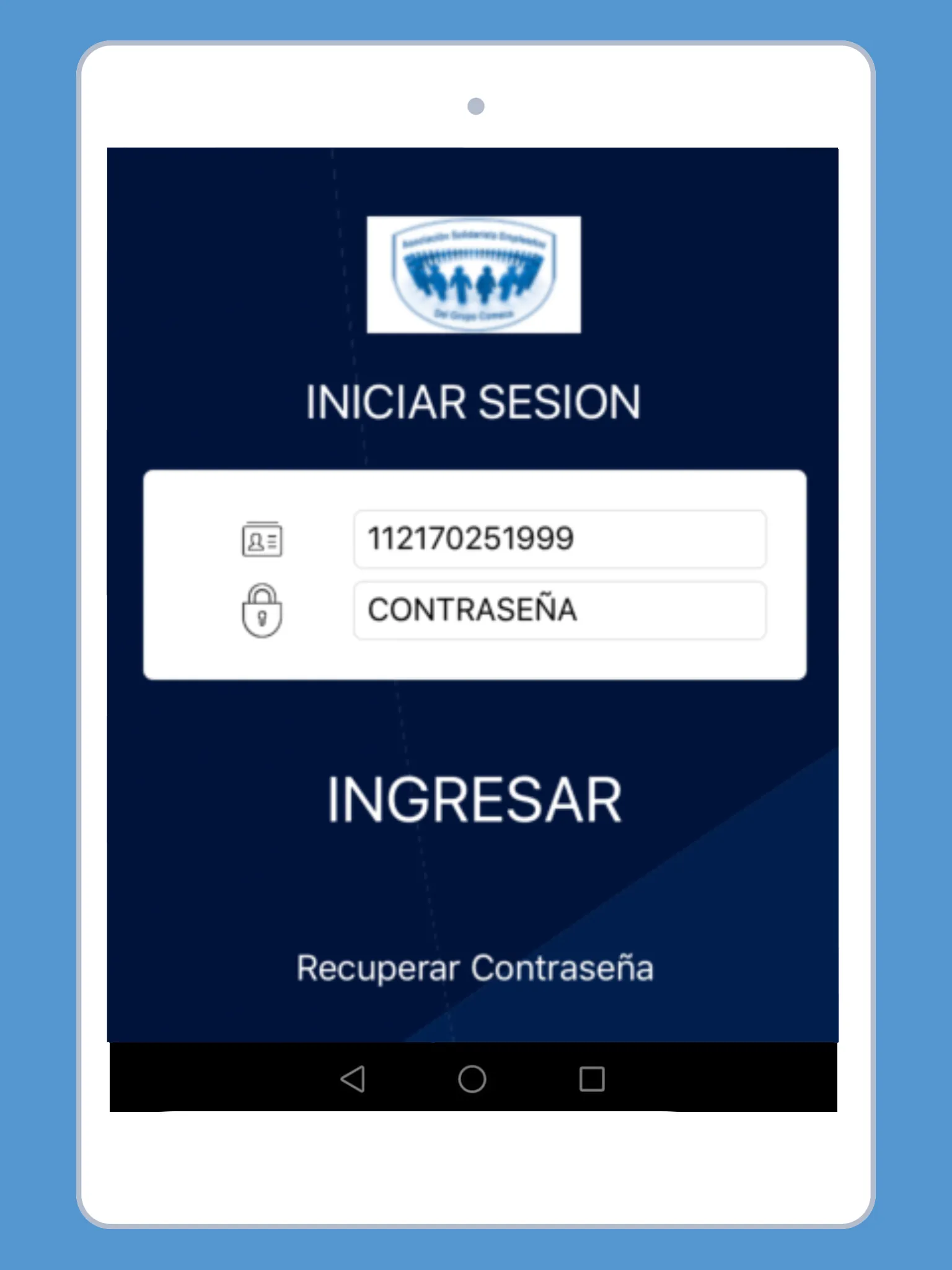 ASOLGRUPO | Indus Appstore | Screenshot