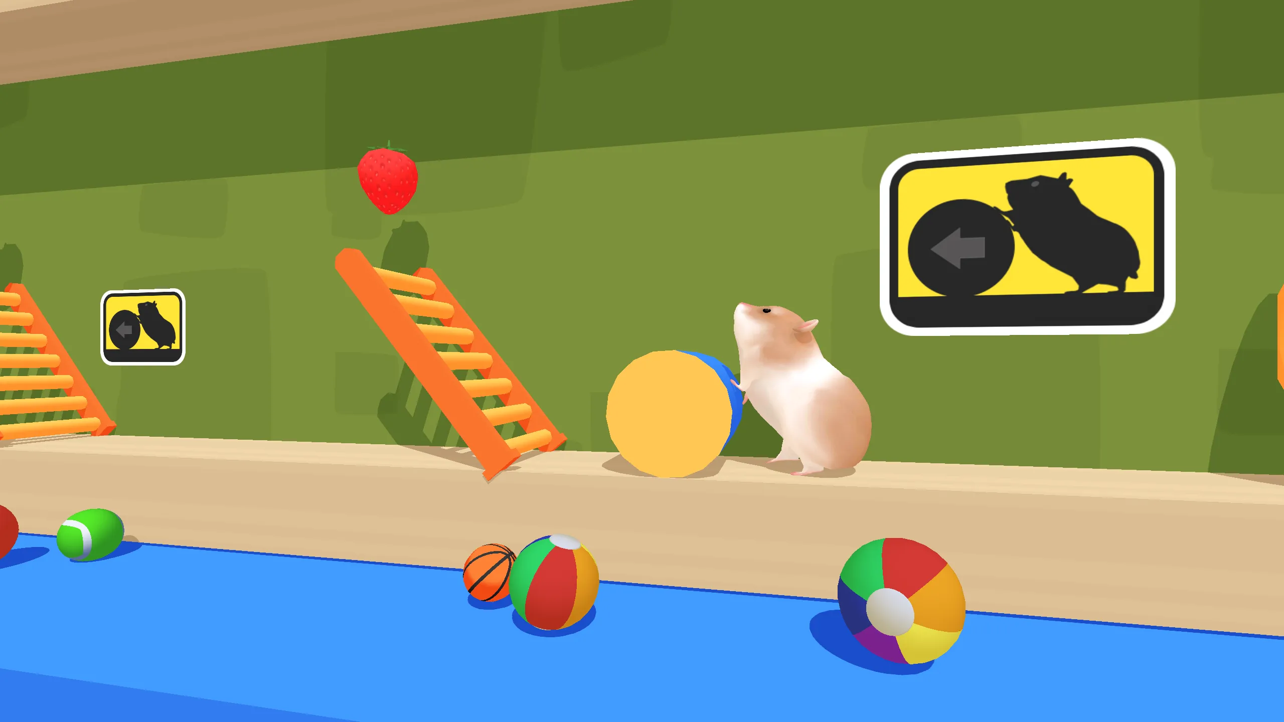 Hamster Maze | Indus Appstore | Screenshot