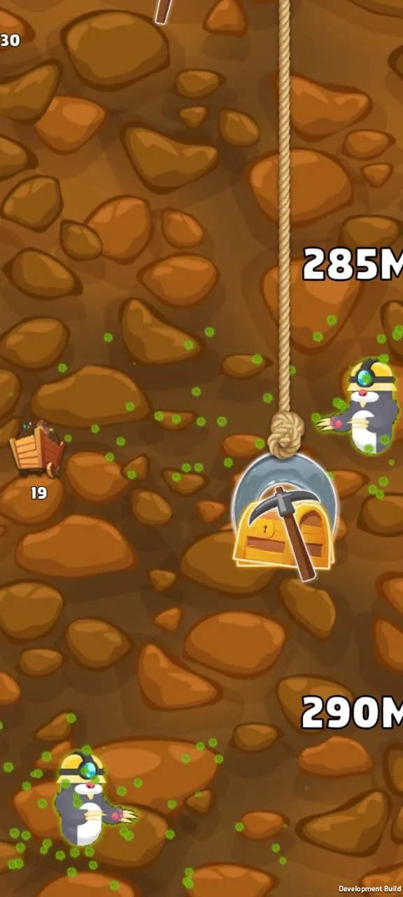 Magnet Miner | Indus Appstore | Screenshot