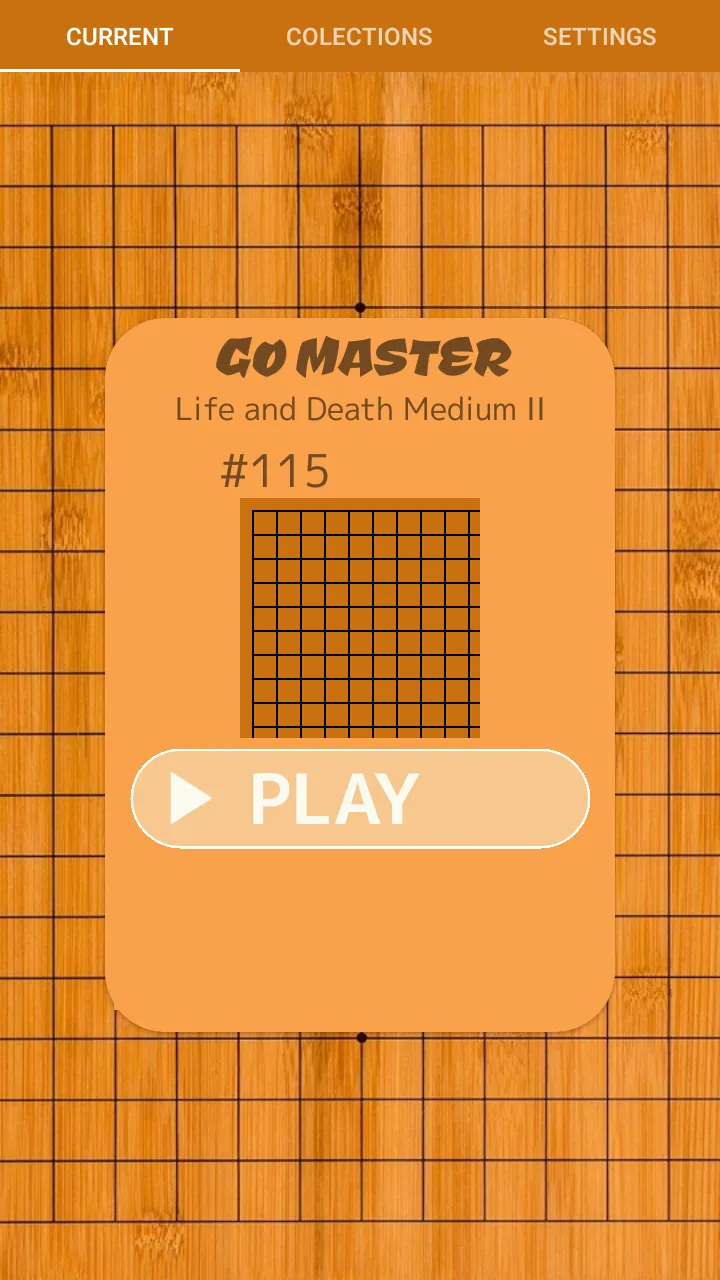 Go Master, Tsumego Go Problems | Indus Appstore | Screenshot