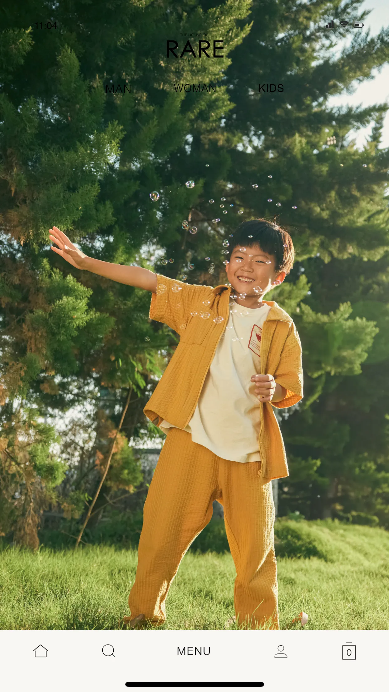 HOUSE OF RARE | Indus Appstore | Screenshot