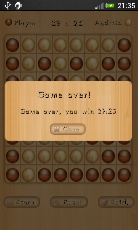 Reversi | Indus Appstore | Screenshot