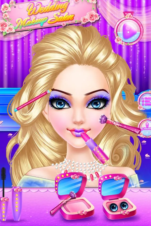 Wedding Makeup Salon | Indus Appstore | Screenshot