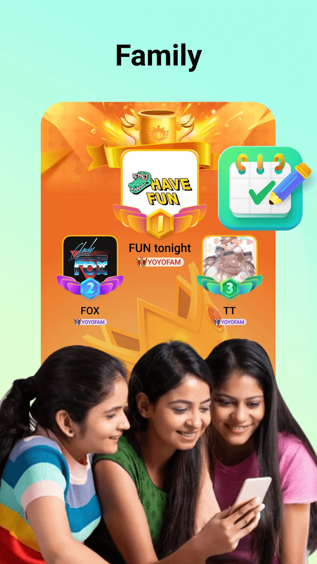 YoYo - Voice Chat Room, Ludo | Indus Appstore | Screenshot