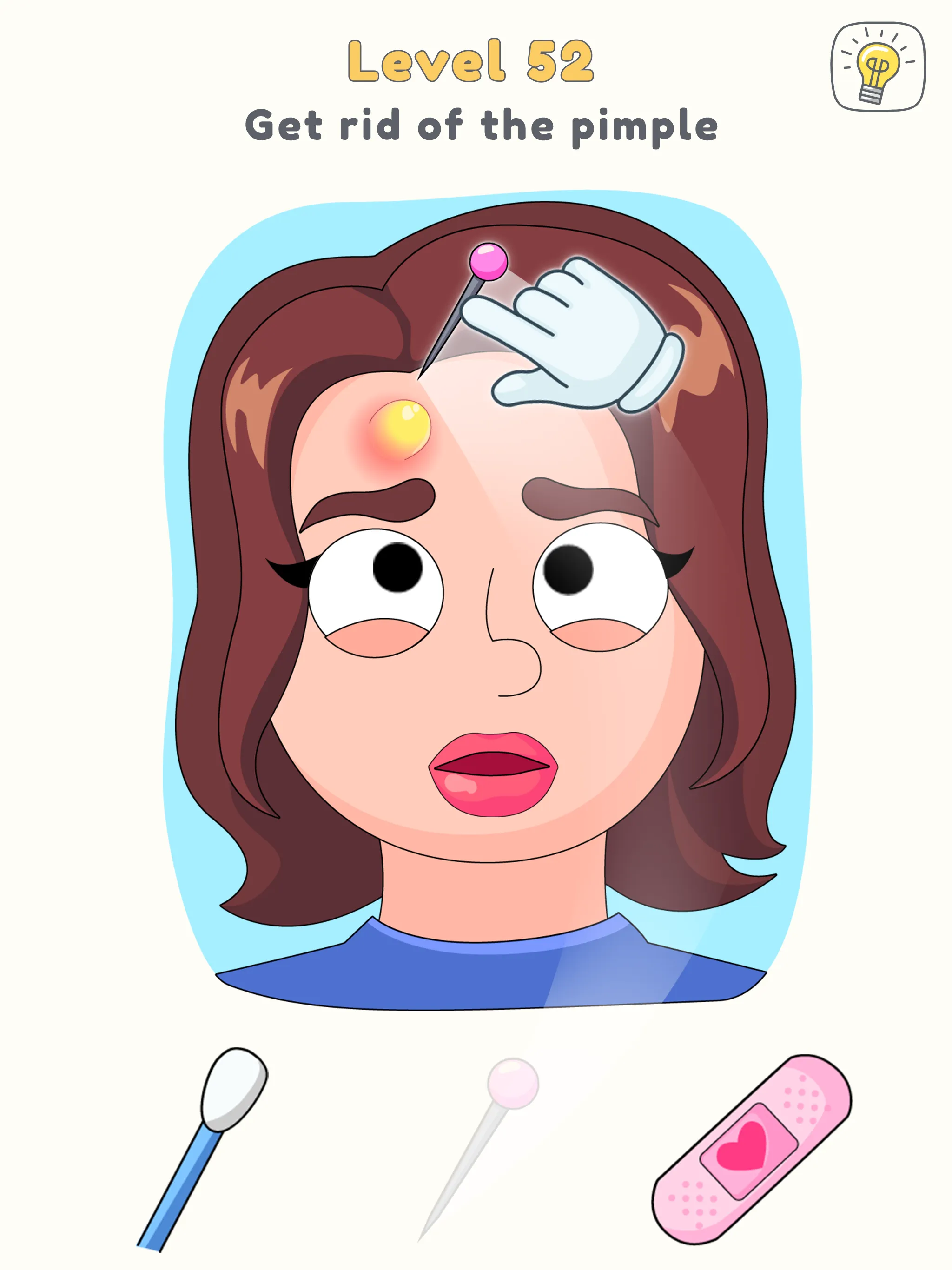 DOP 3: Displace One Part | Indus Appstore | Screenshot