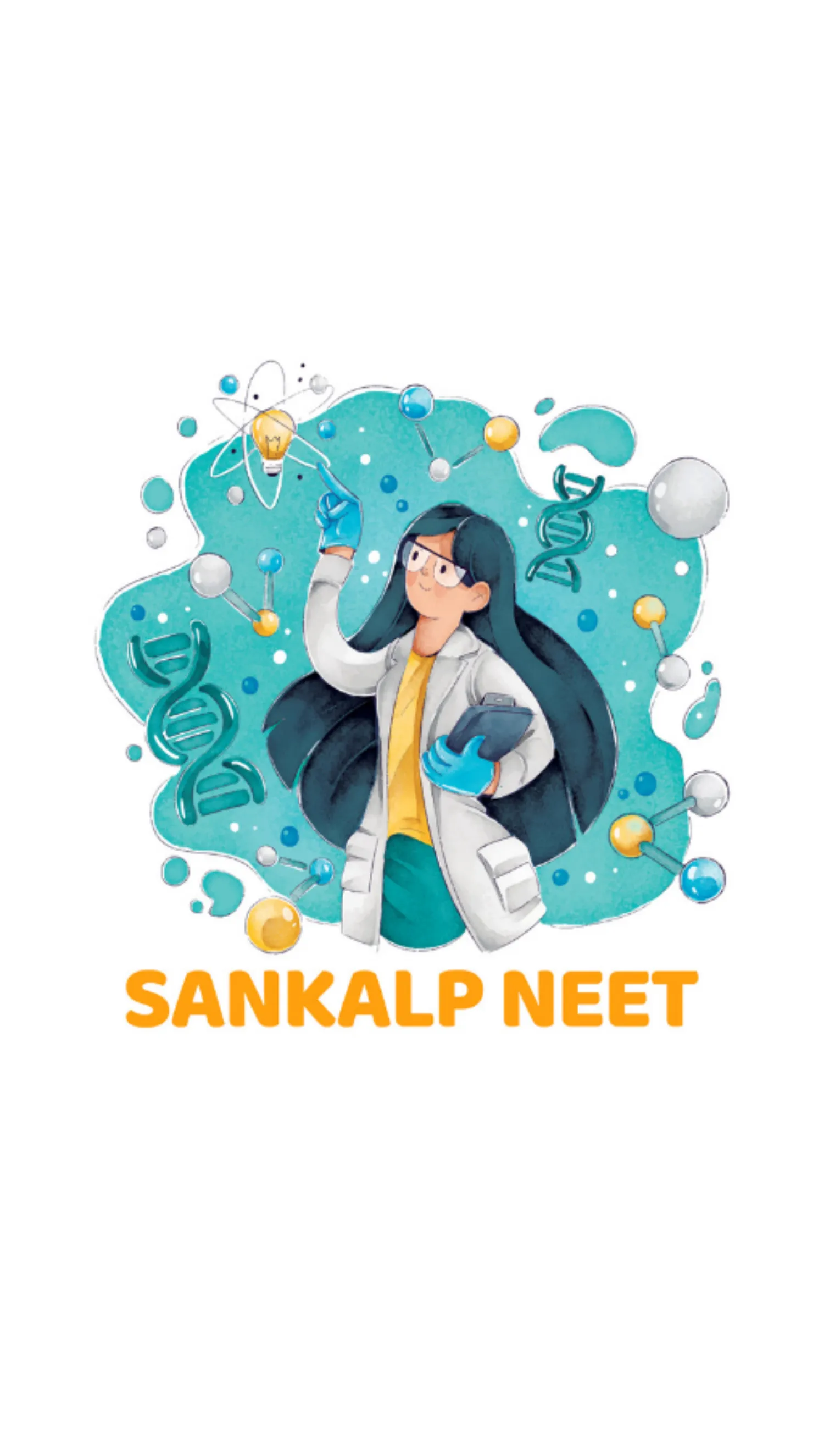 Sankalp NEET | Indus Appstore | Screenshot