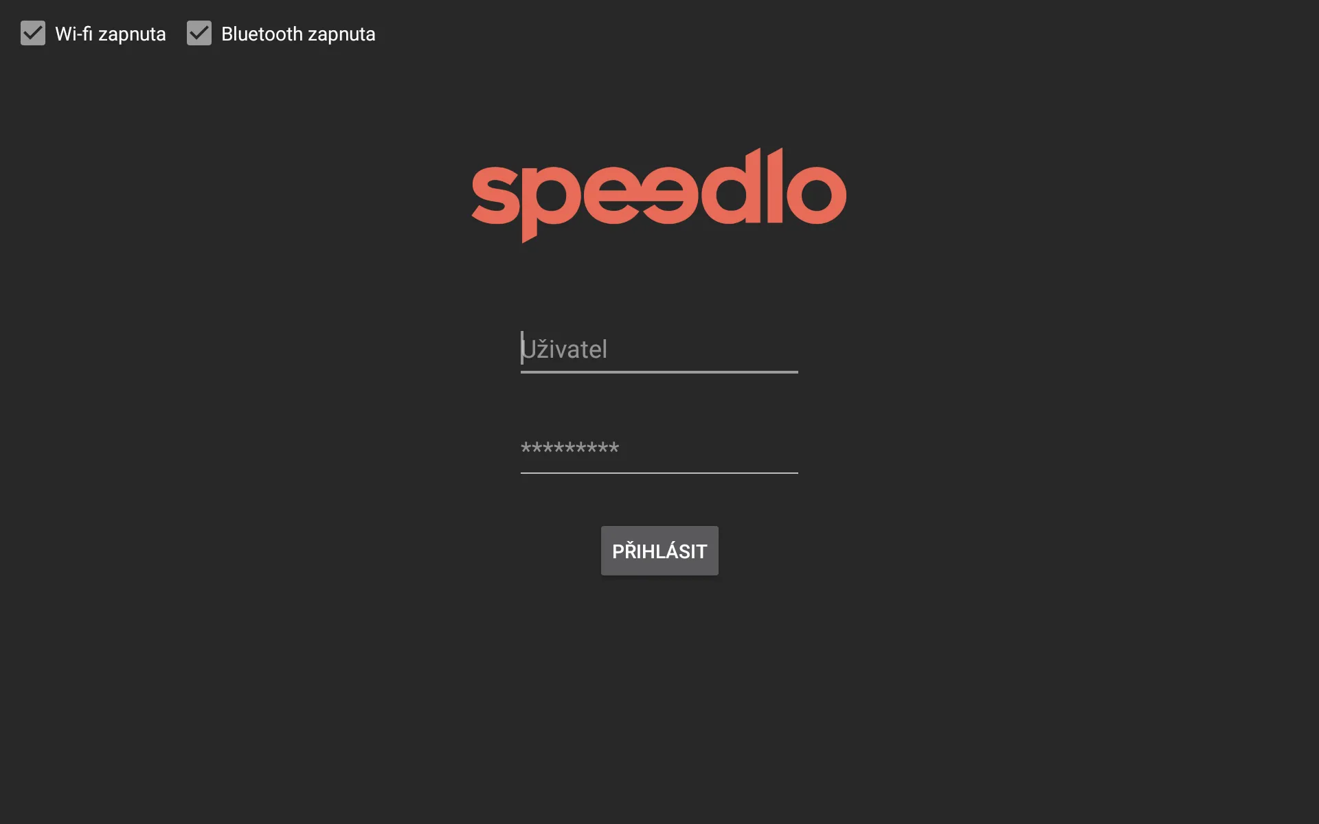 Speedlo Admin | Indus Appstore | Screenshot