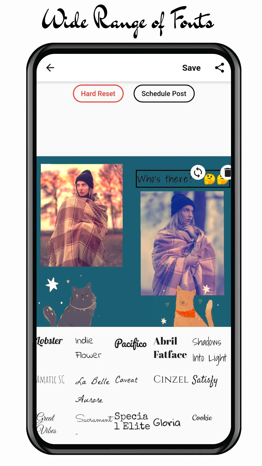 After Clicks Pic Collage Maker | Indus Appstore | Screenshot