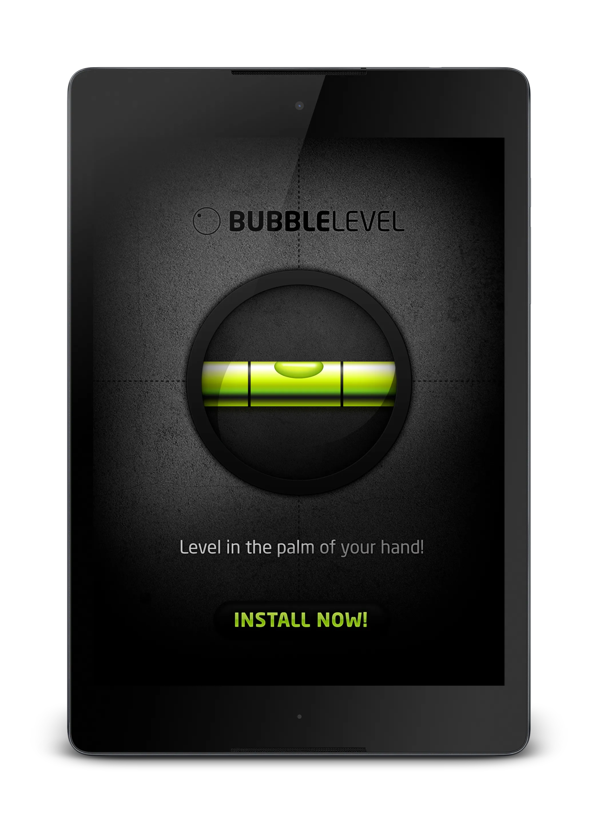 Pocket Bubble Level | Indus Appstore | Screenshot