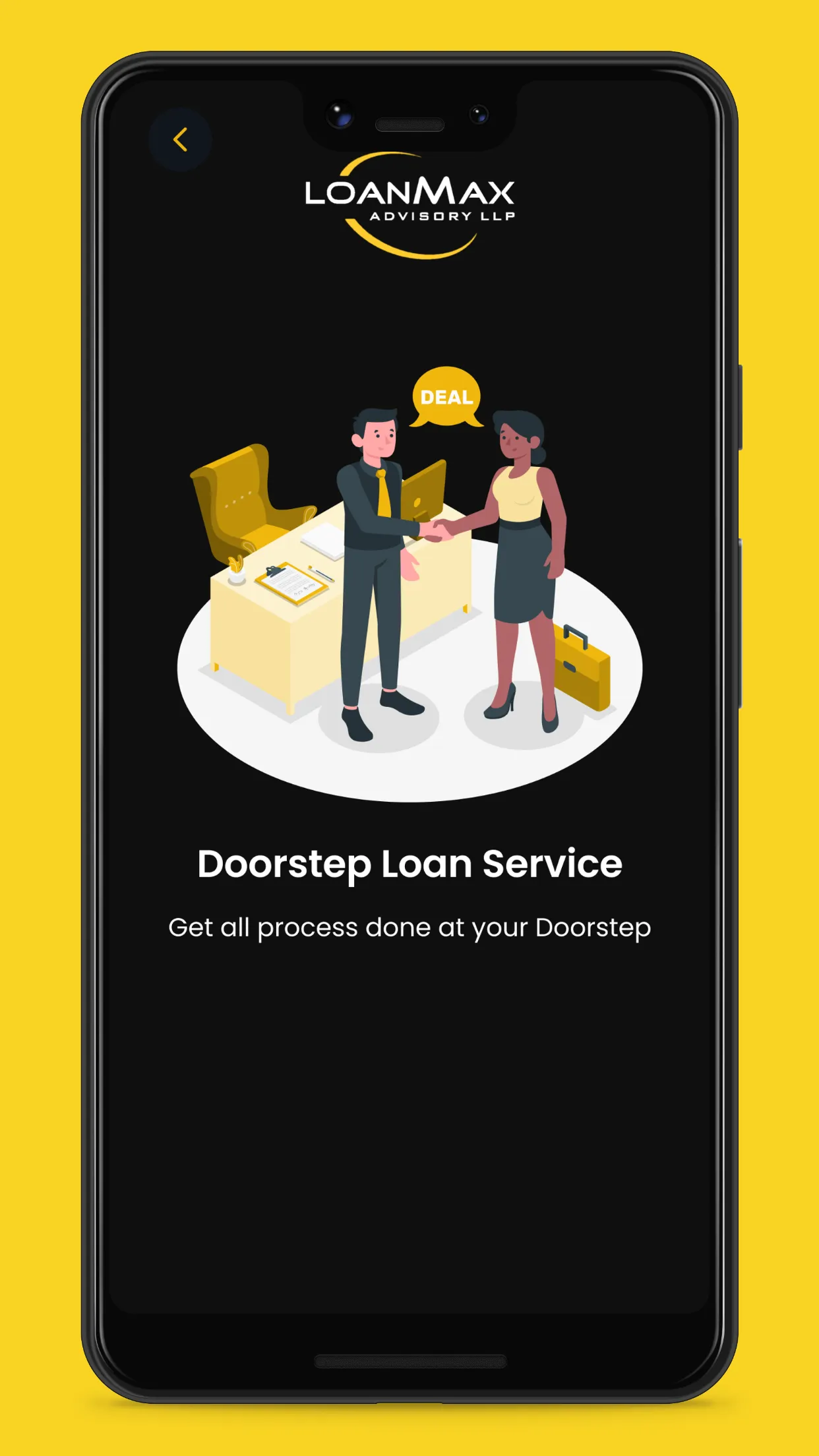 Loanmax - Your Loan App | Indus Appstore | Screenshot