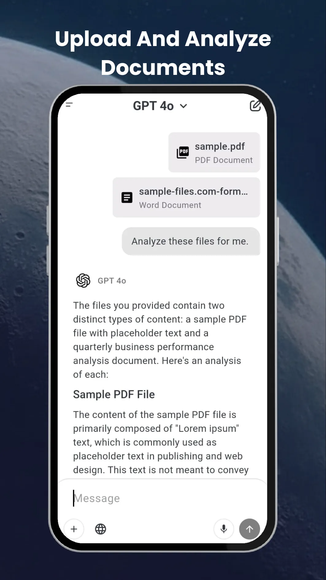 Galaxy.ai | Indus Appstore | Screenshot
