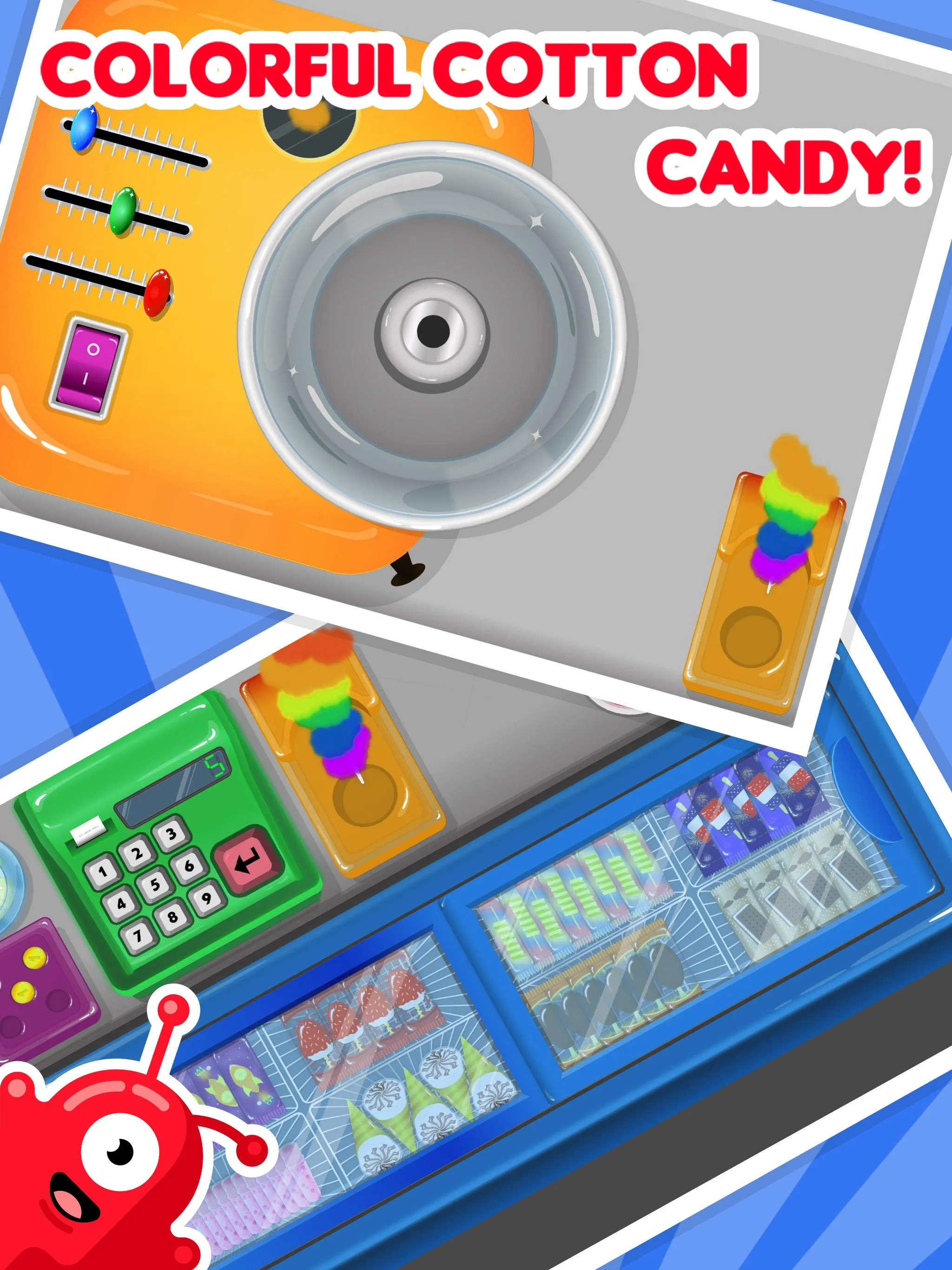 Ice Cream Truck | Indus Appstore | Screenshot