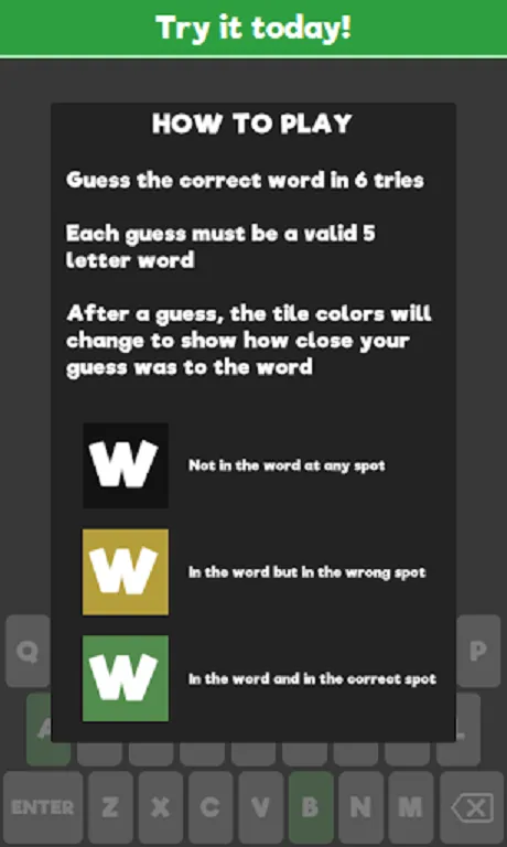 Worde - Word Guess Challenge | Indus Appstore | Screenshot