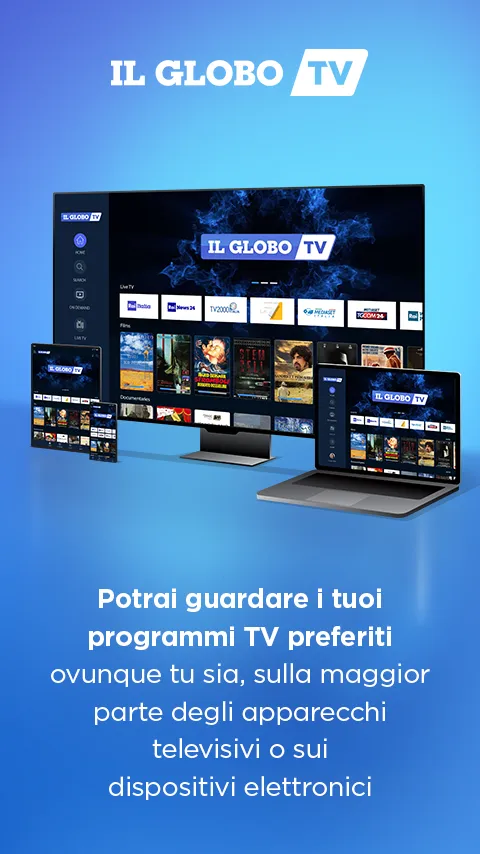 Il Globo TV | Indus Appstore | Screenshot