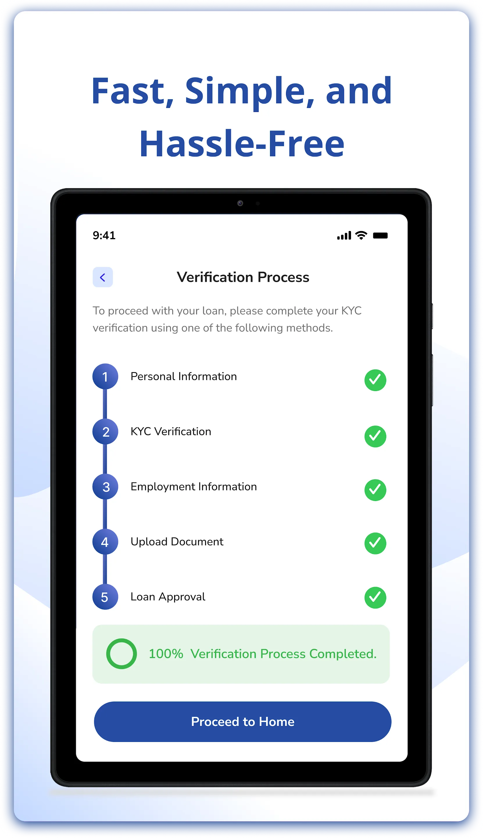 Abhicash App | Indus Appstore | Screenshot