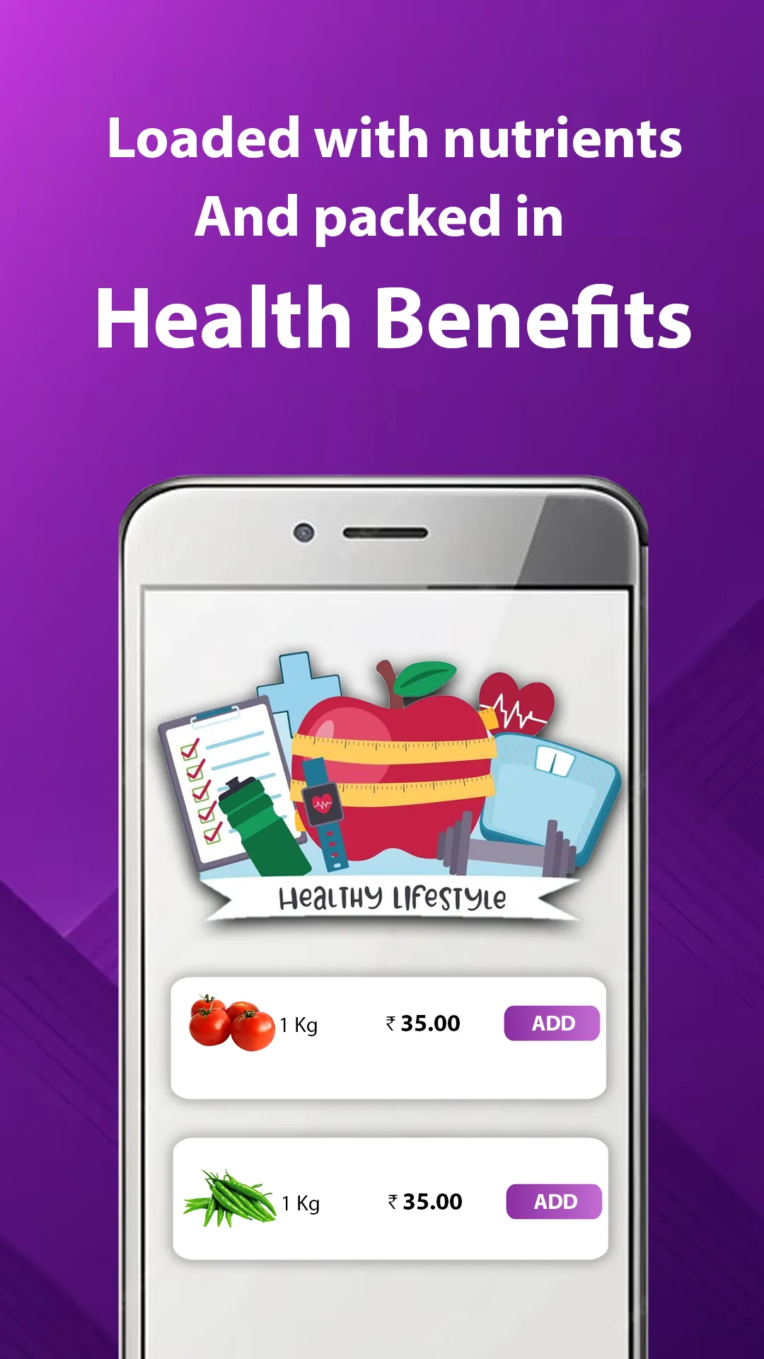 Bazoki: Online Grocery Store | Indus Appstore | Screenshot