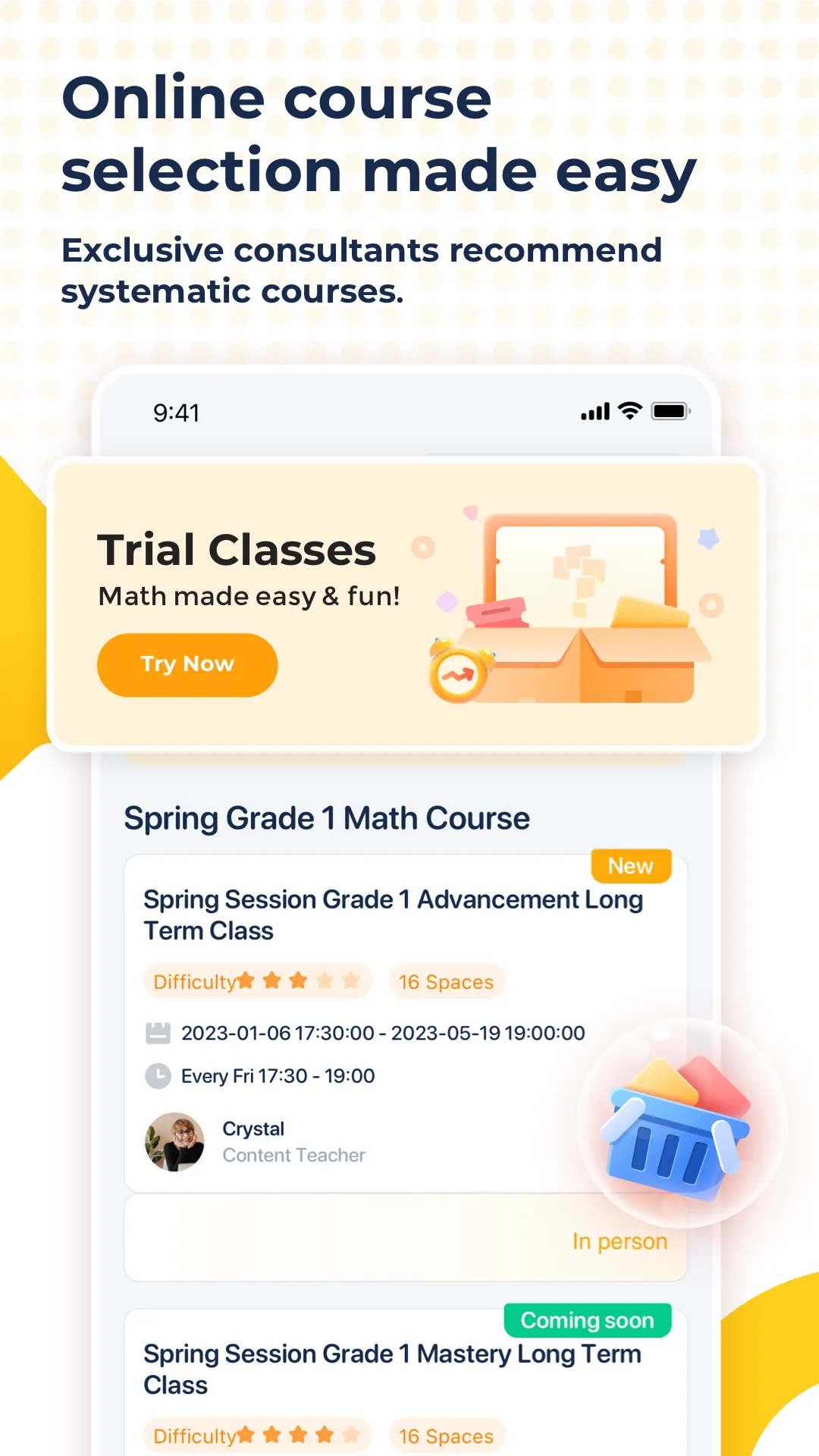 Think Academy Student | Indus Appstore | Screenshot