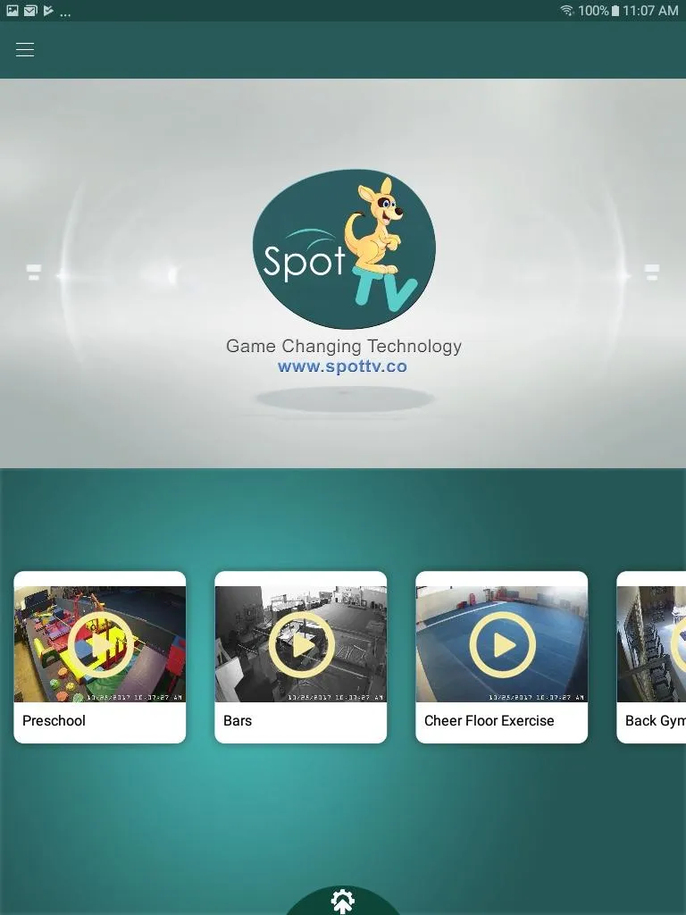 Spot TV | Indus Appstore | Screenshot